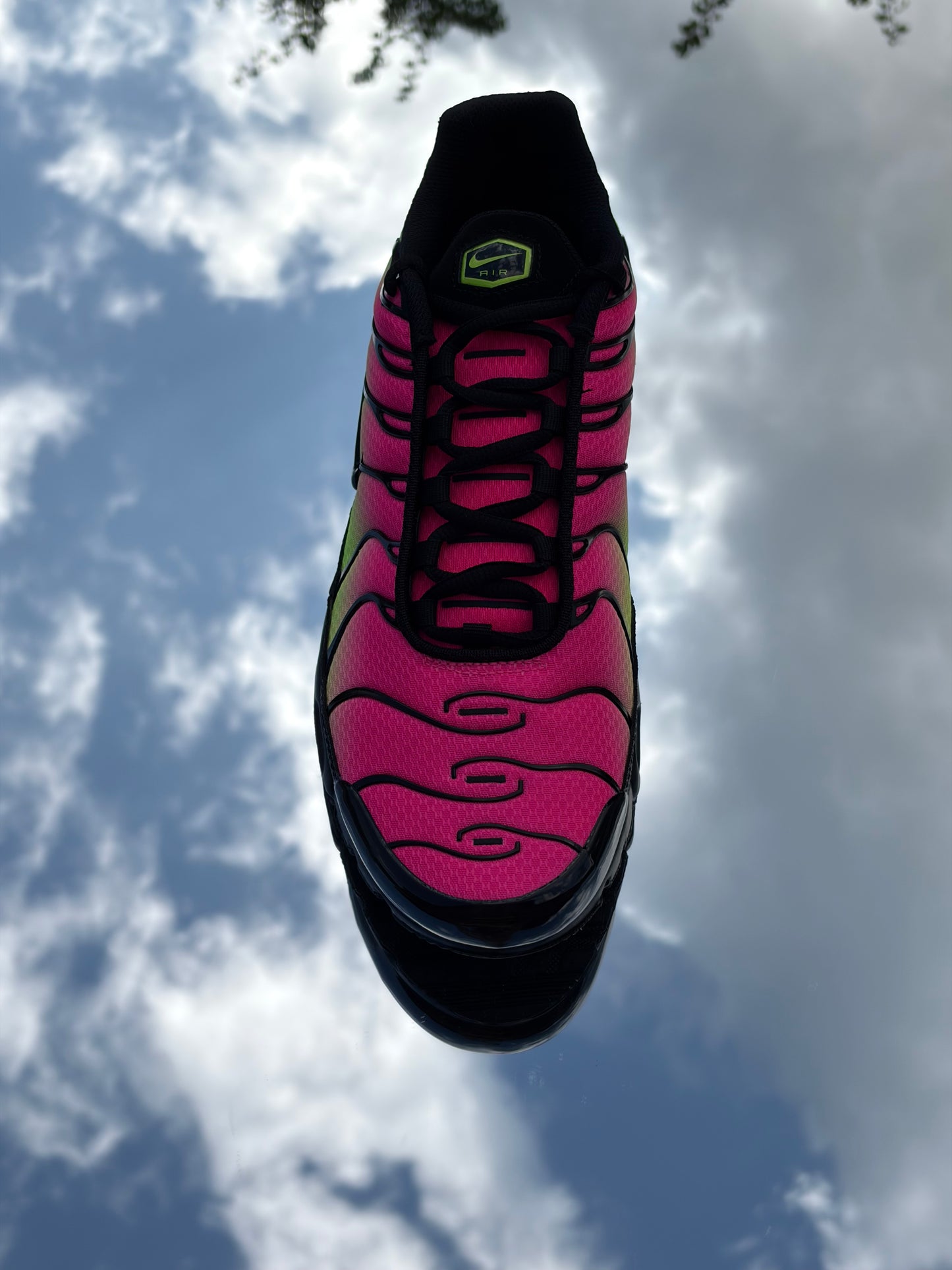 Nike Air Max Plus Hyper Pink Volt - Taille 42,5