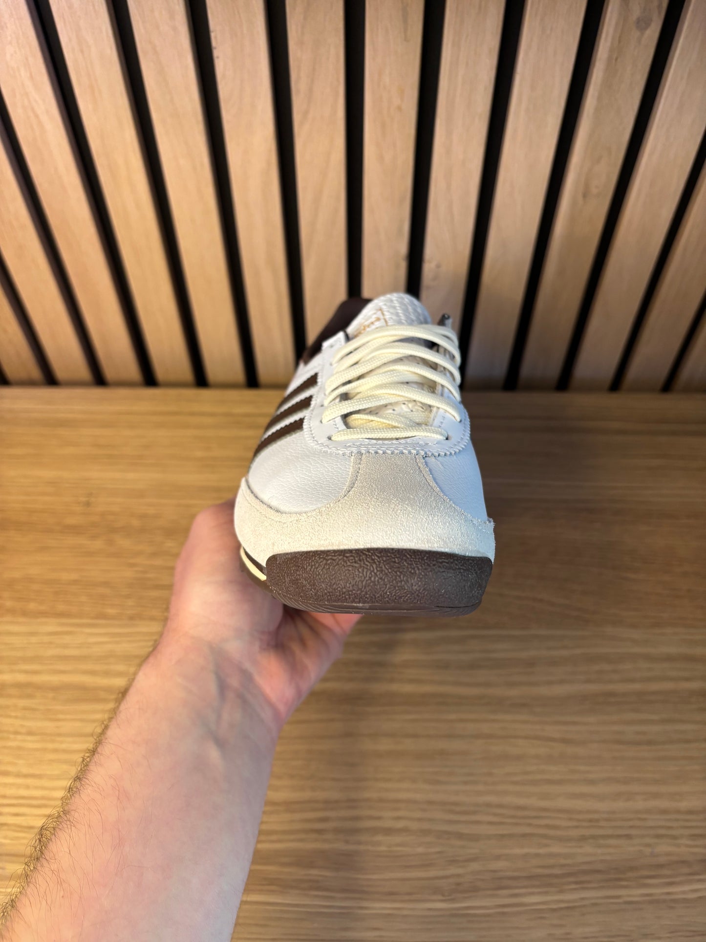 Adidas SL72 OG White Auburn Cream (Taille 38)