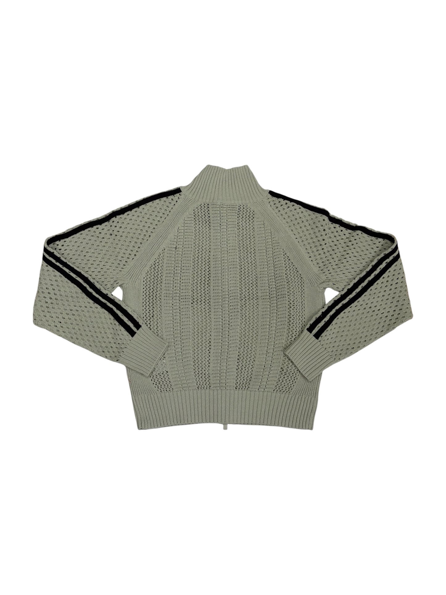 Knitted Track Jacket Sage Green Adidas X Asos - Taille S