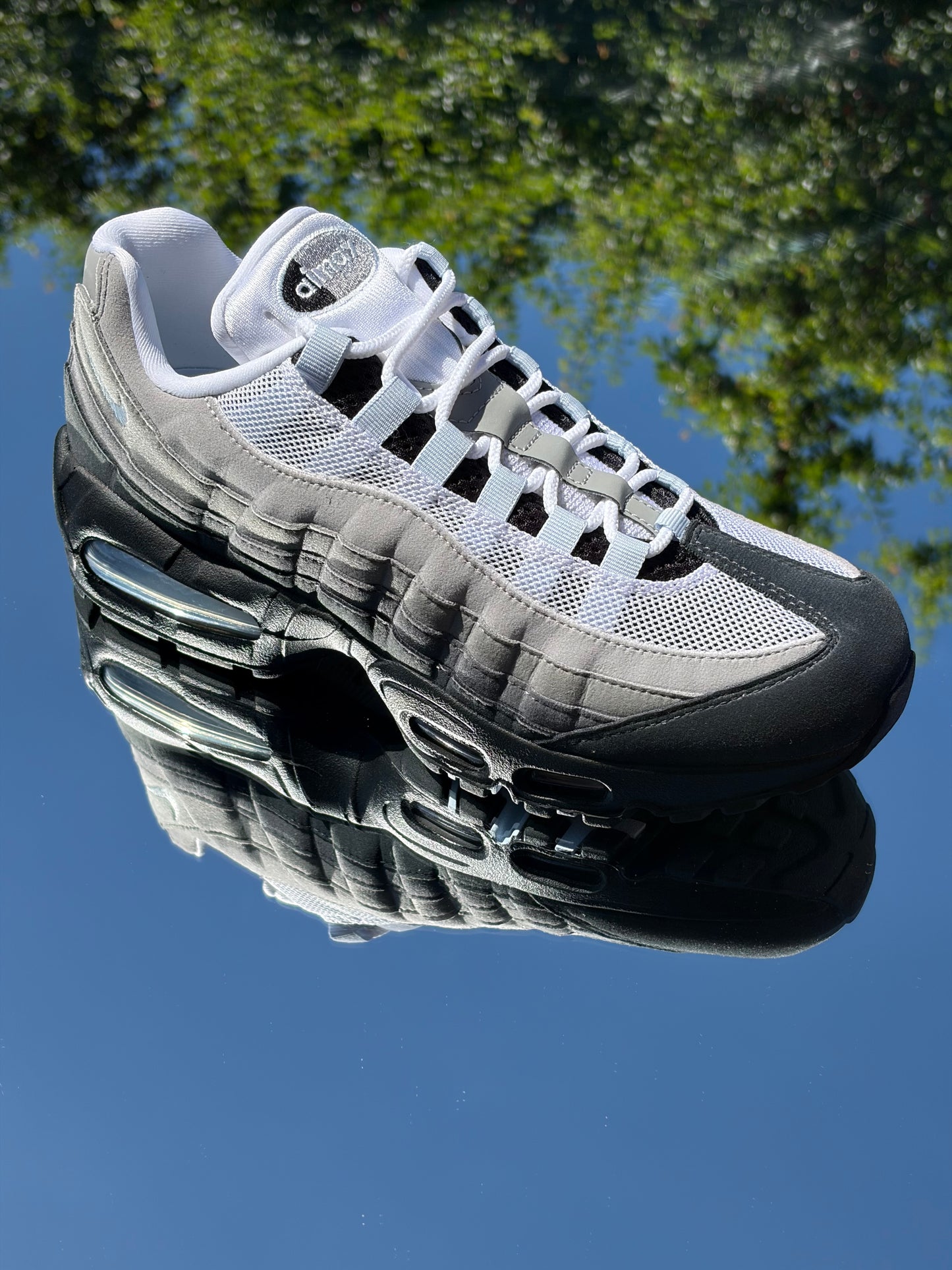 Nike Air Max 95 Blue Tint - Taille 41