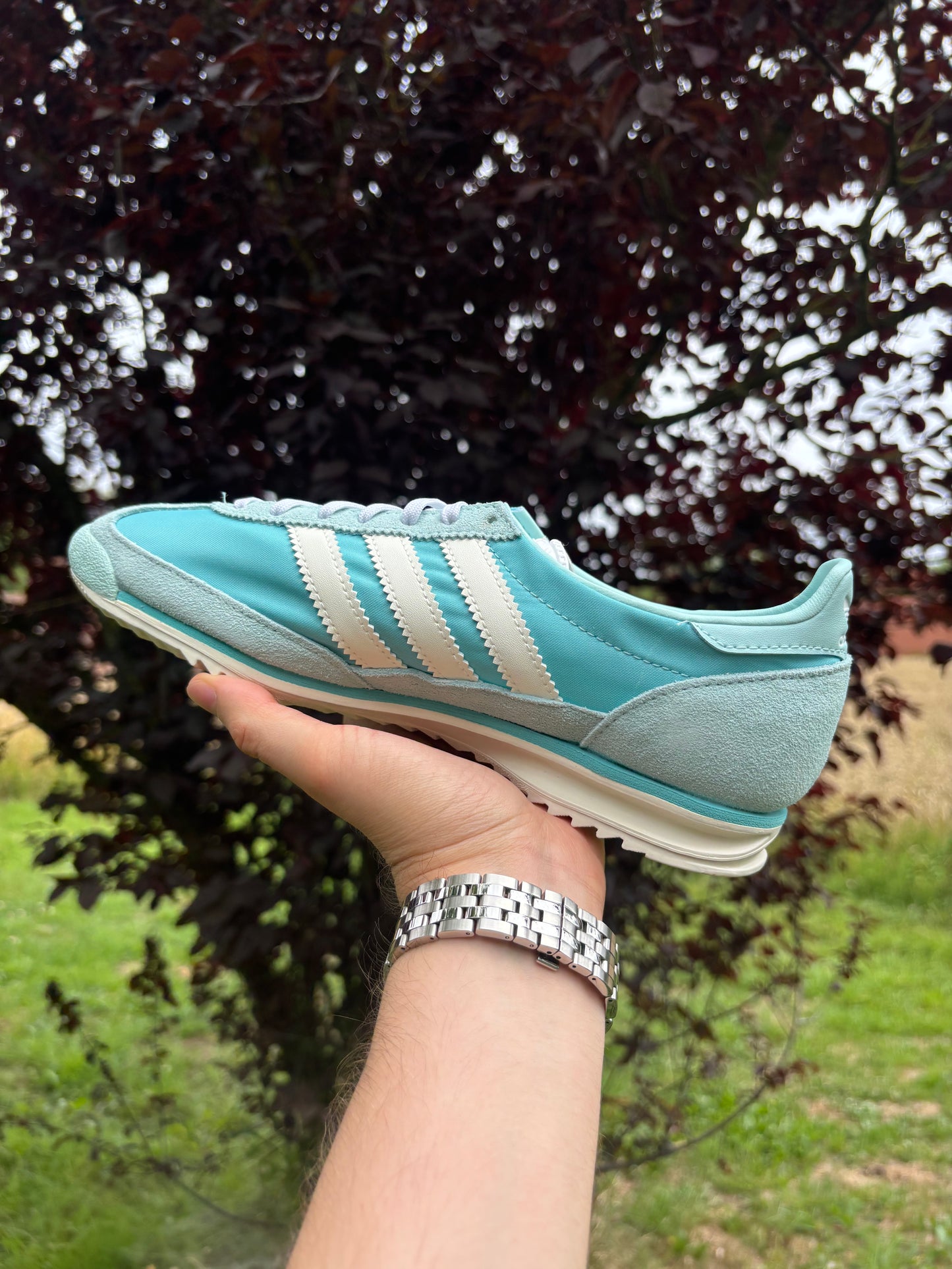 Adidas SL 72 OG Easy Mint - 39.5