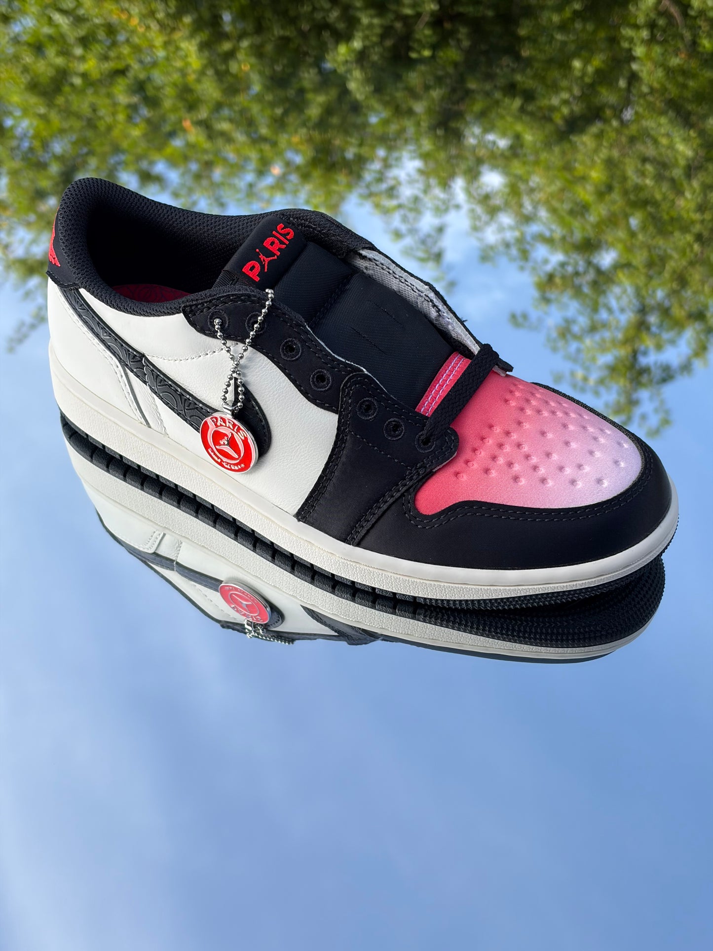 Jordan 1 Low X PSG - Taille 38,5