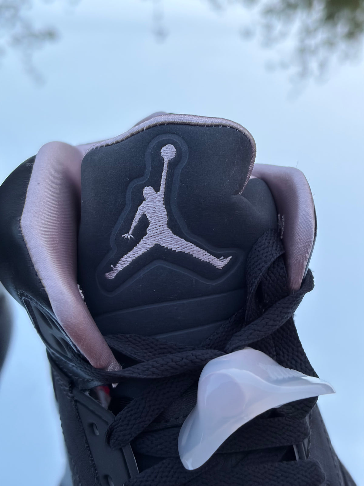 Air Jordan 5 Retro Off Noir X PSG - Taille 40,5