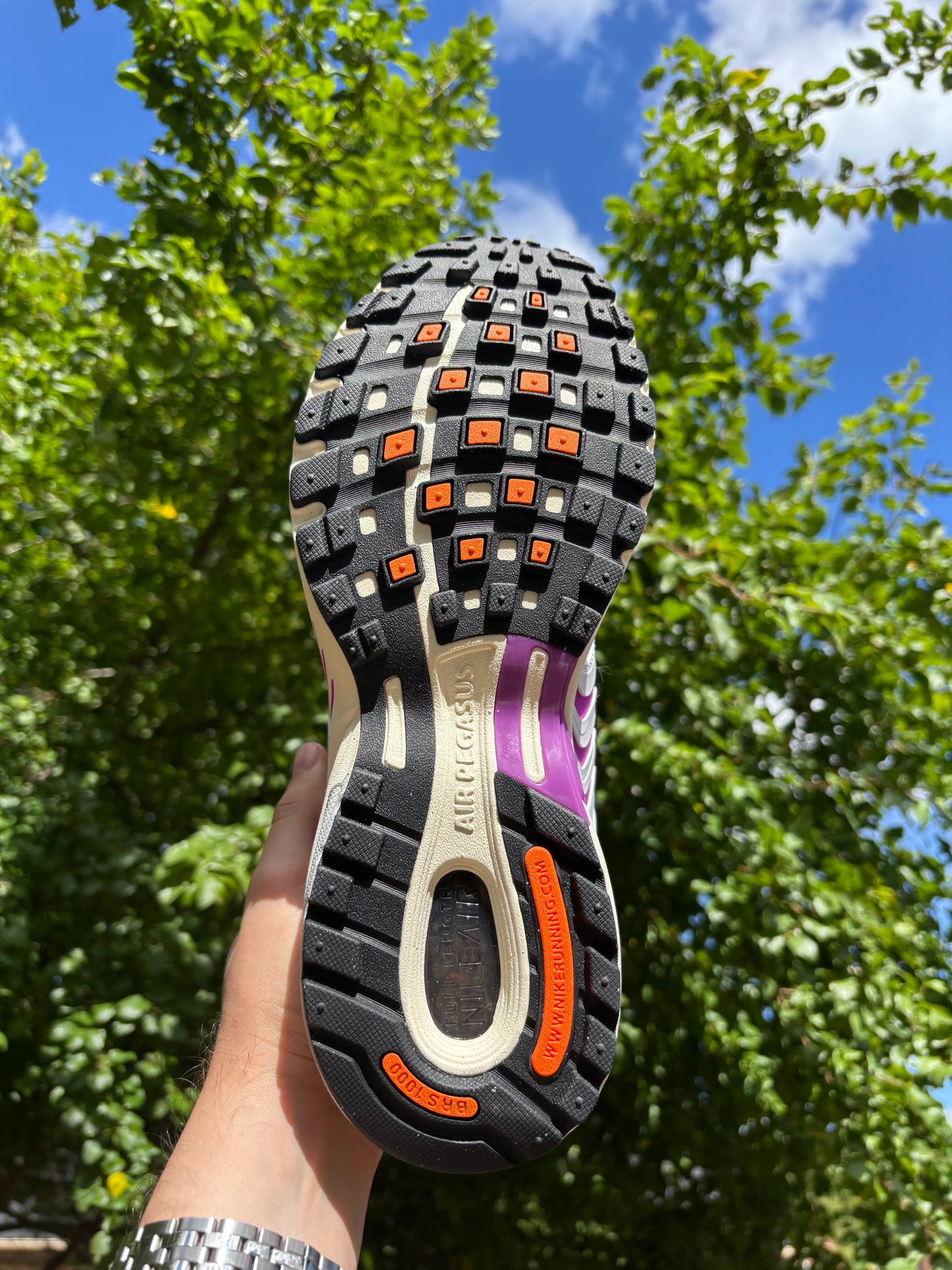 Nike Air Pegasus 2k5 Sunrise - 44