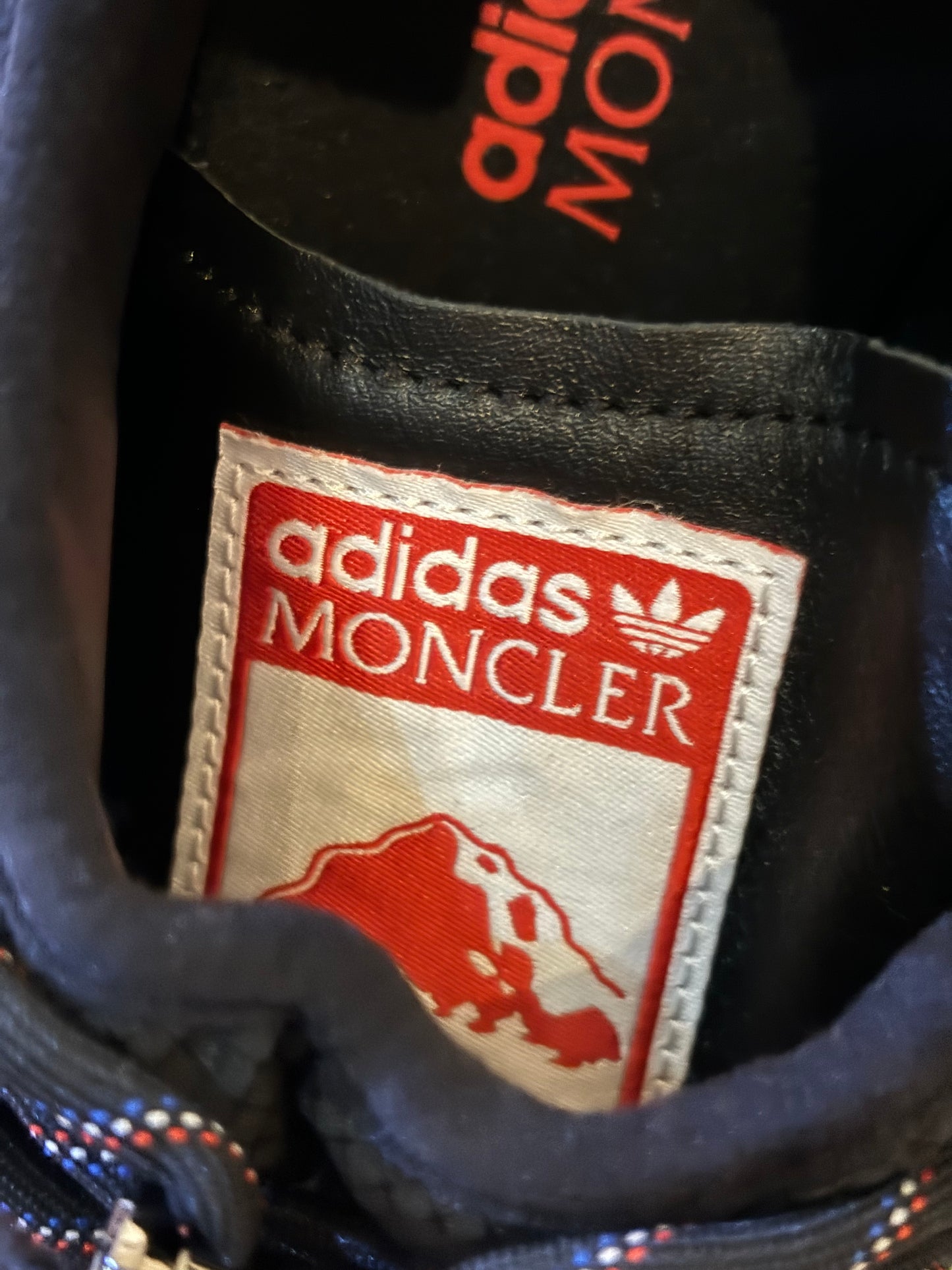 Adidas Campus Moncler (Taille 37,5)