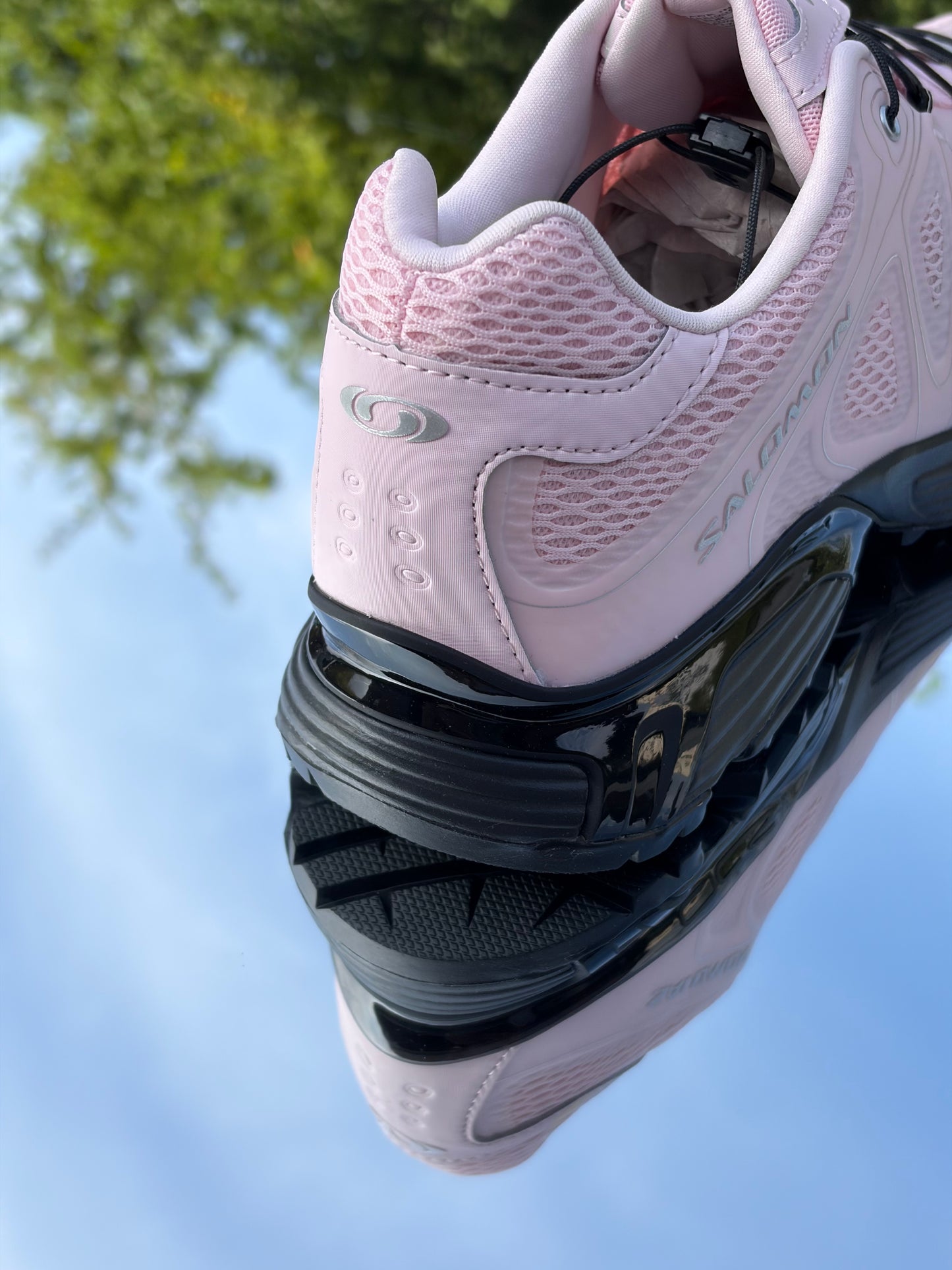 Salomon XT-Whisper Void Icy Pink - Taille 44,5