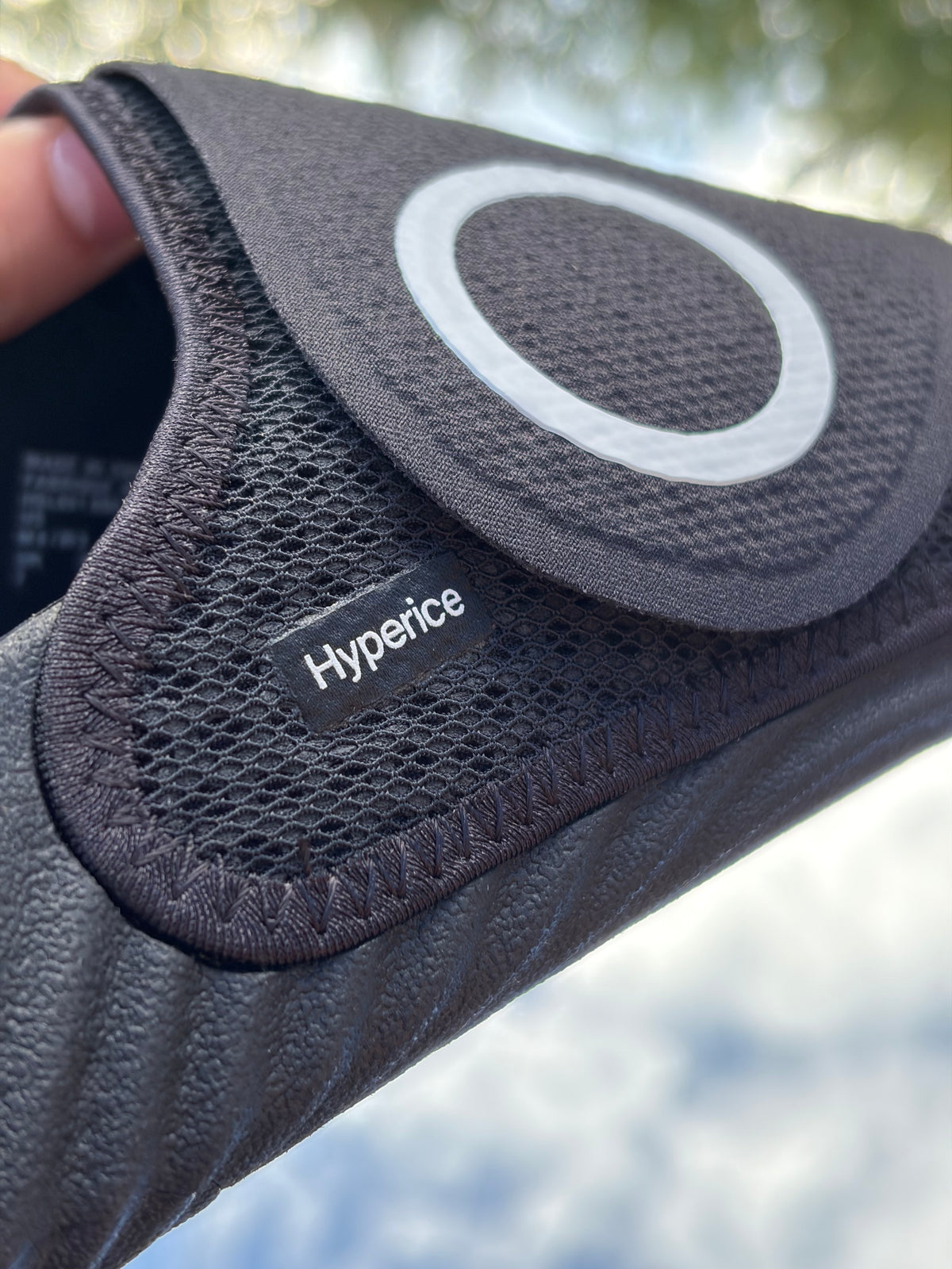 Nike X Hyperice Air Zoom Hyperslide Black - Taille 41