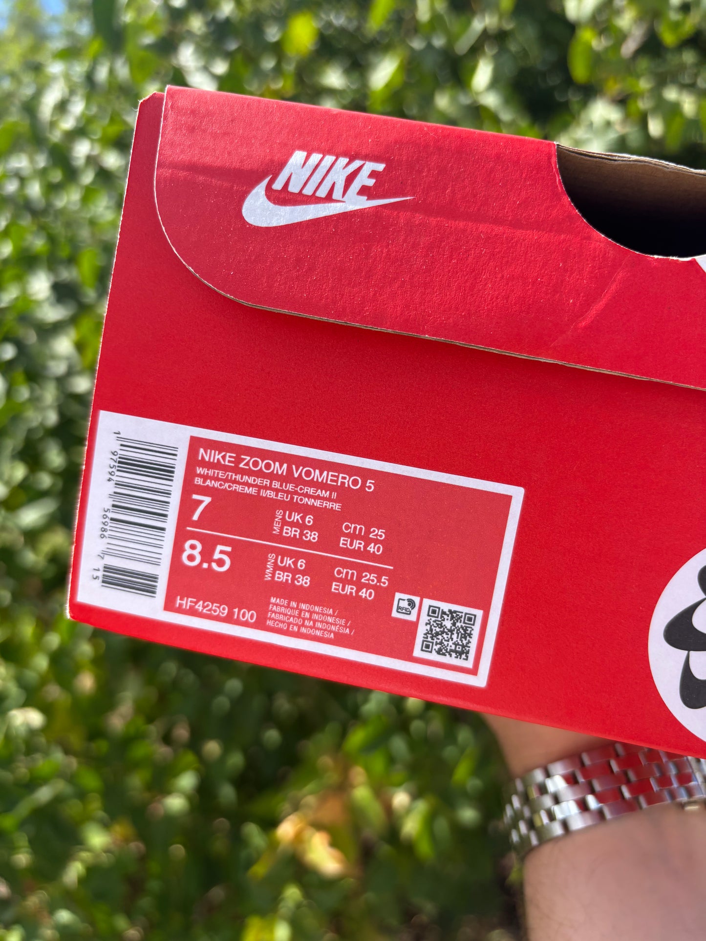 Nike Zoom Vomero 5 Since 72 - 40