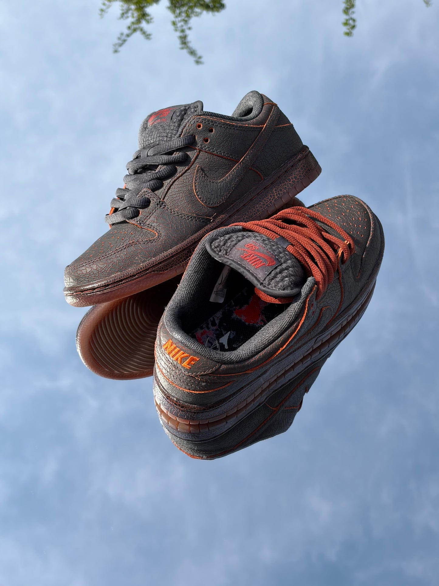 Nike SB Dunk Low Krampus - Taille 36,5