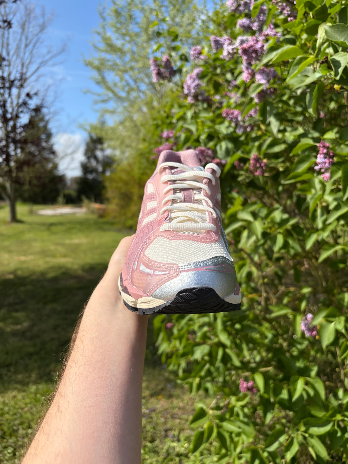 Asics Gel-Kayano 12.1 Quartz X Kith - Taille 40,5
