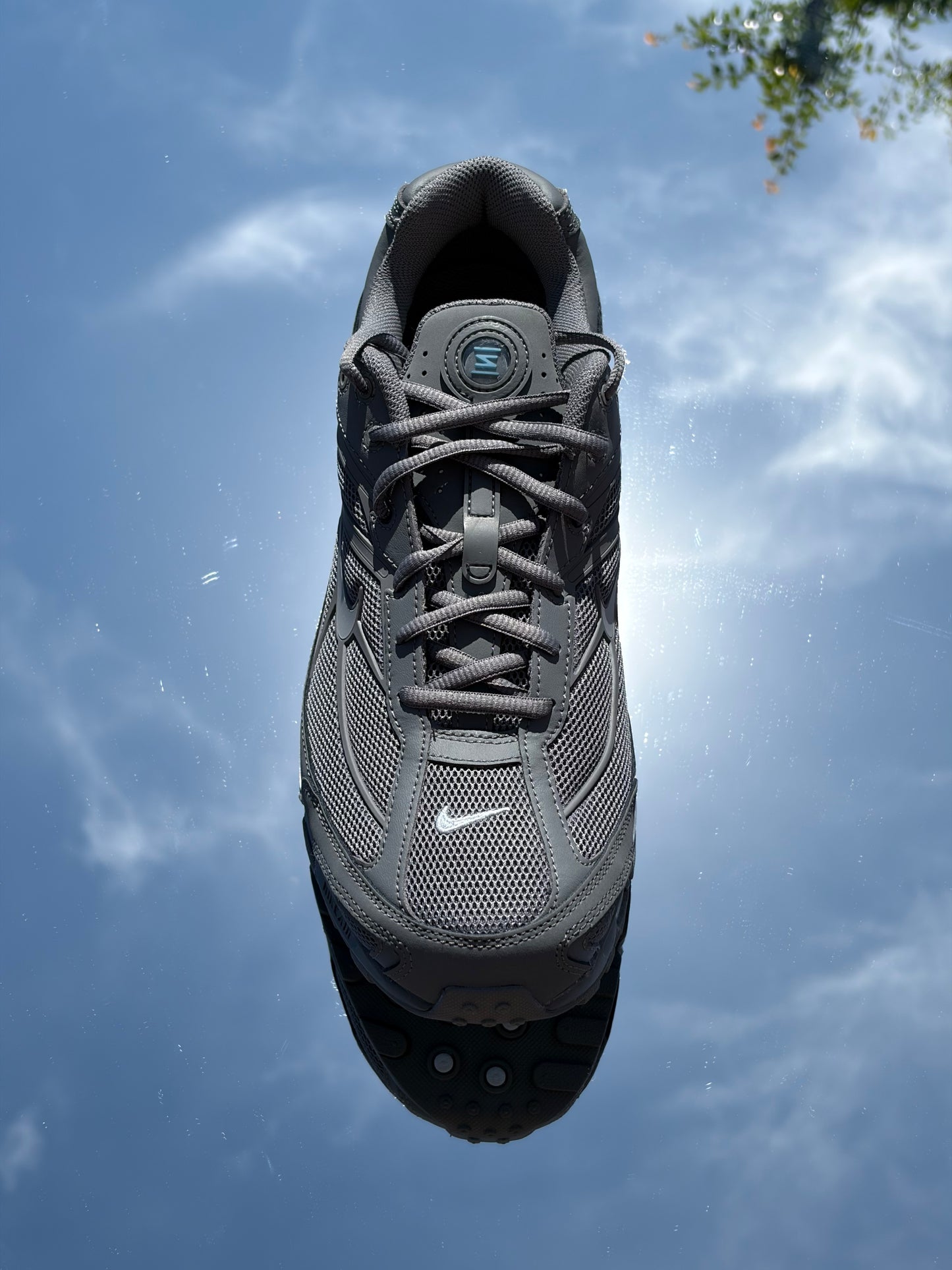 Nike Shox Ride 2 Celestine Blue - Taille 45
