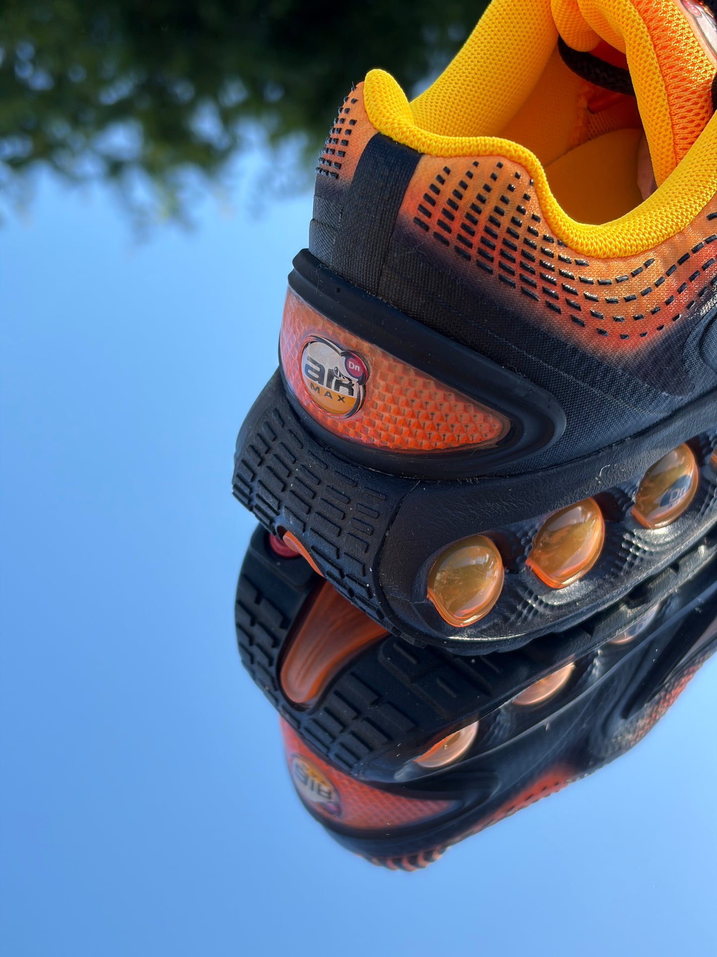 Nike Air Max DN Laser Orange - Taille 39