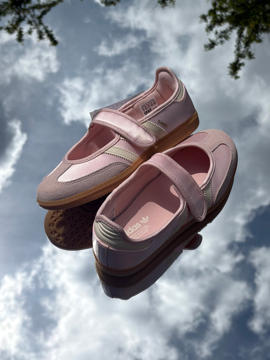 Adidas Samba Jane Sandy Pink Cream - Taille 37,5