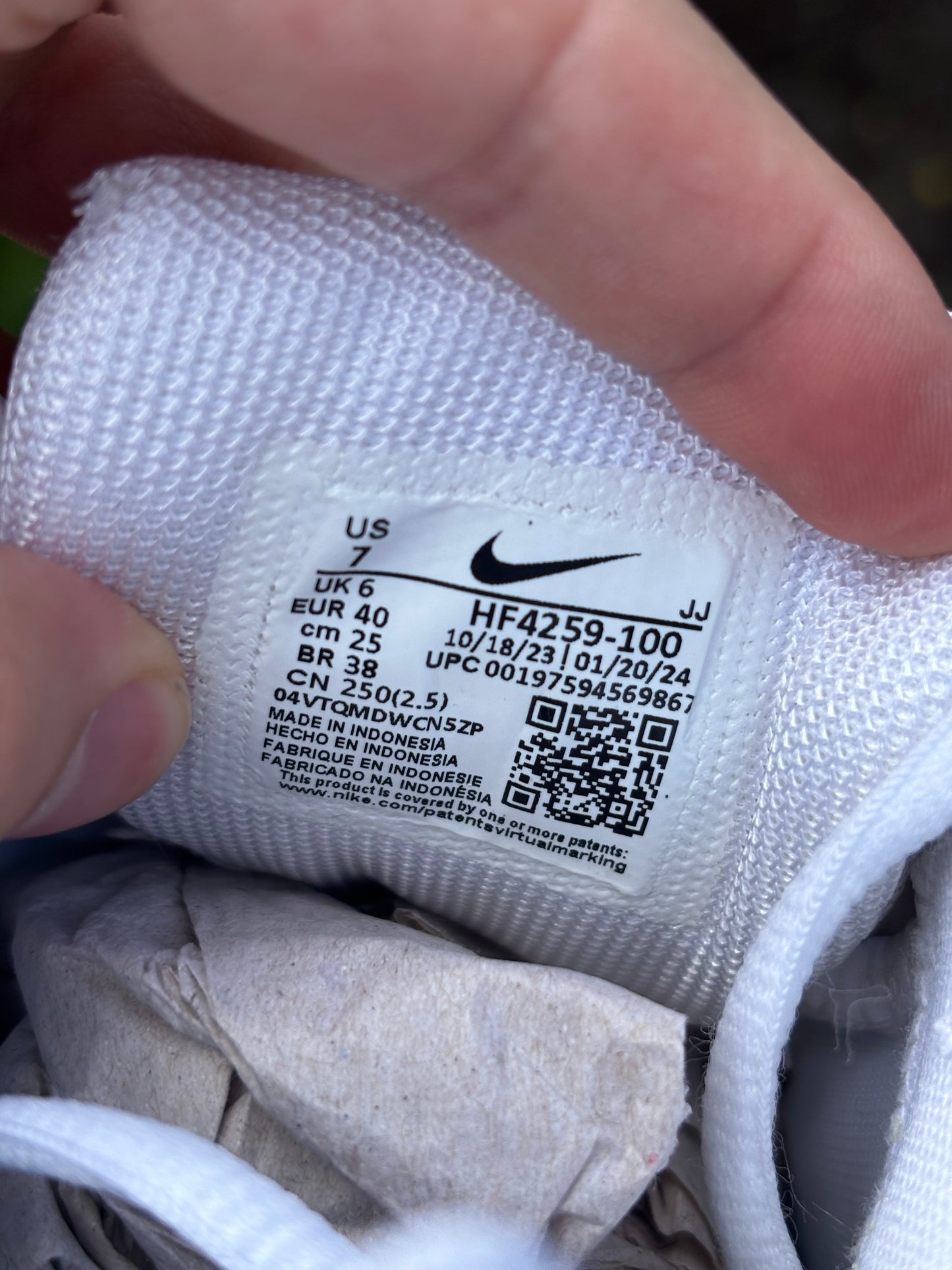 Nike Zoom Vomero 5 Since 72 - 40