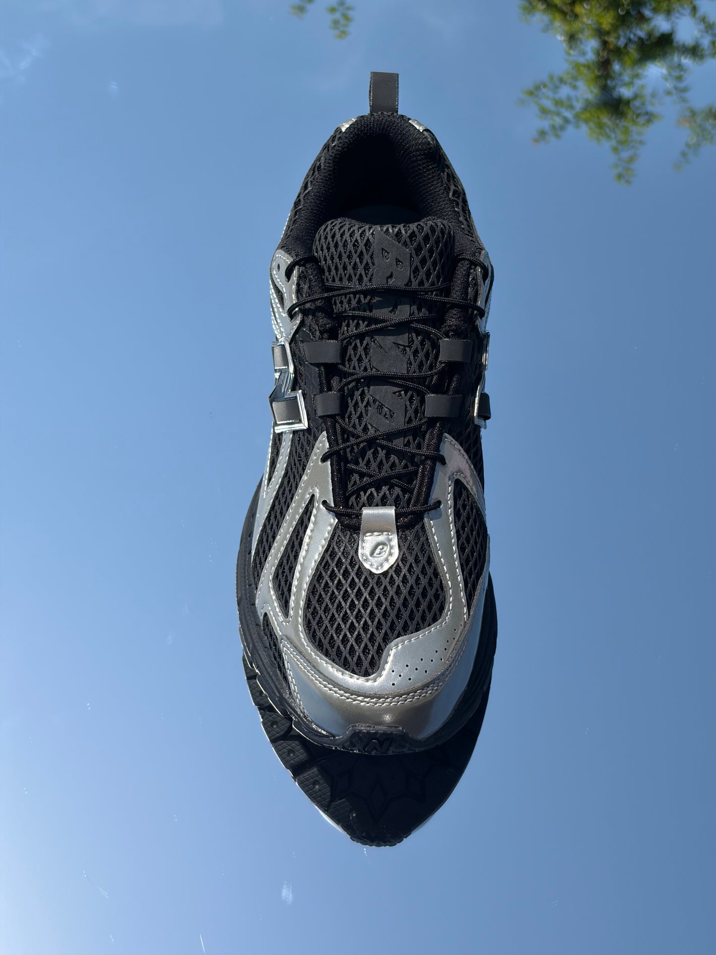 New Balance 1906R Black X The Basement - Taille 41,5
