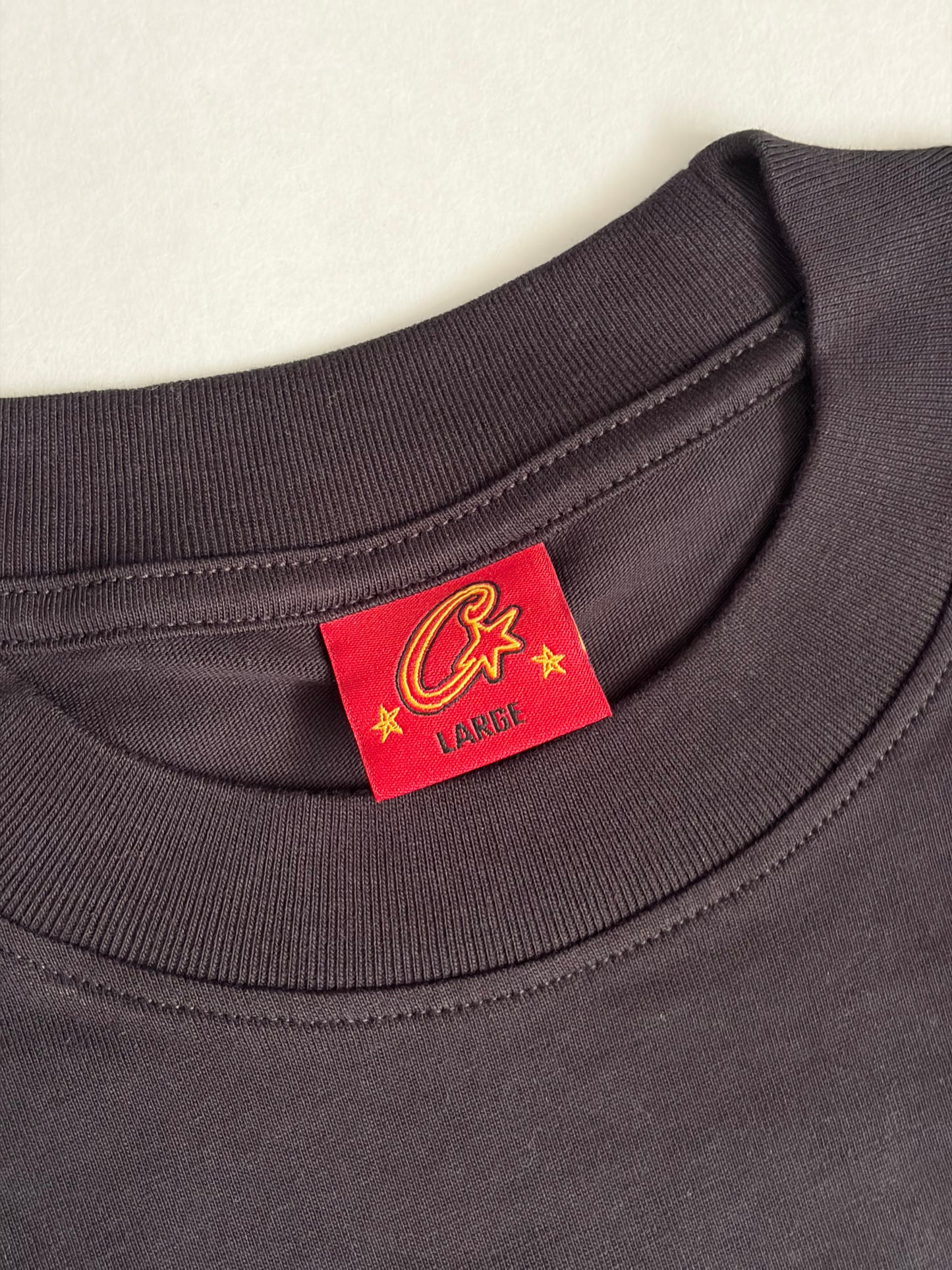 T-shirt Corteiz Allstarz Black - Taille L