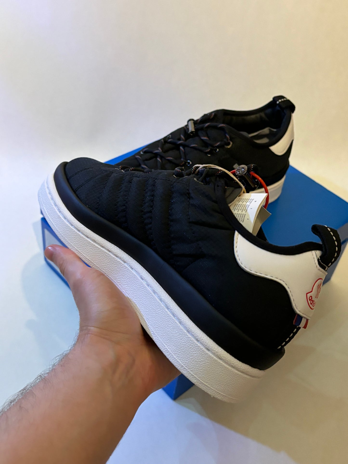 Adidas Campus Moncler (Taille 37,5)