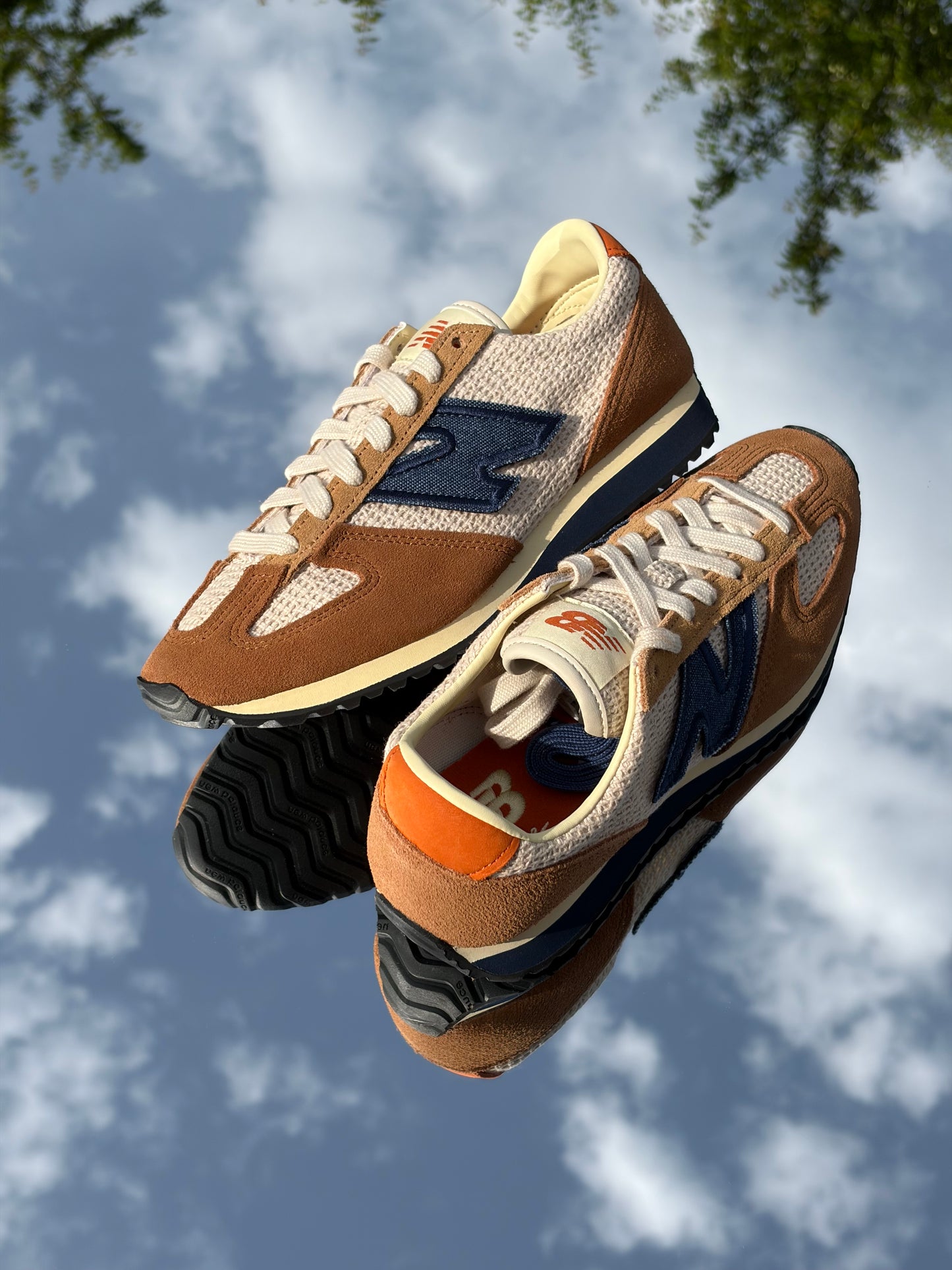 New Balance 471 X Sézane -  Taille 38,5