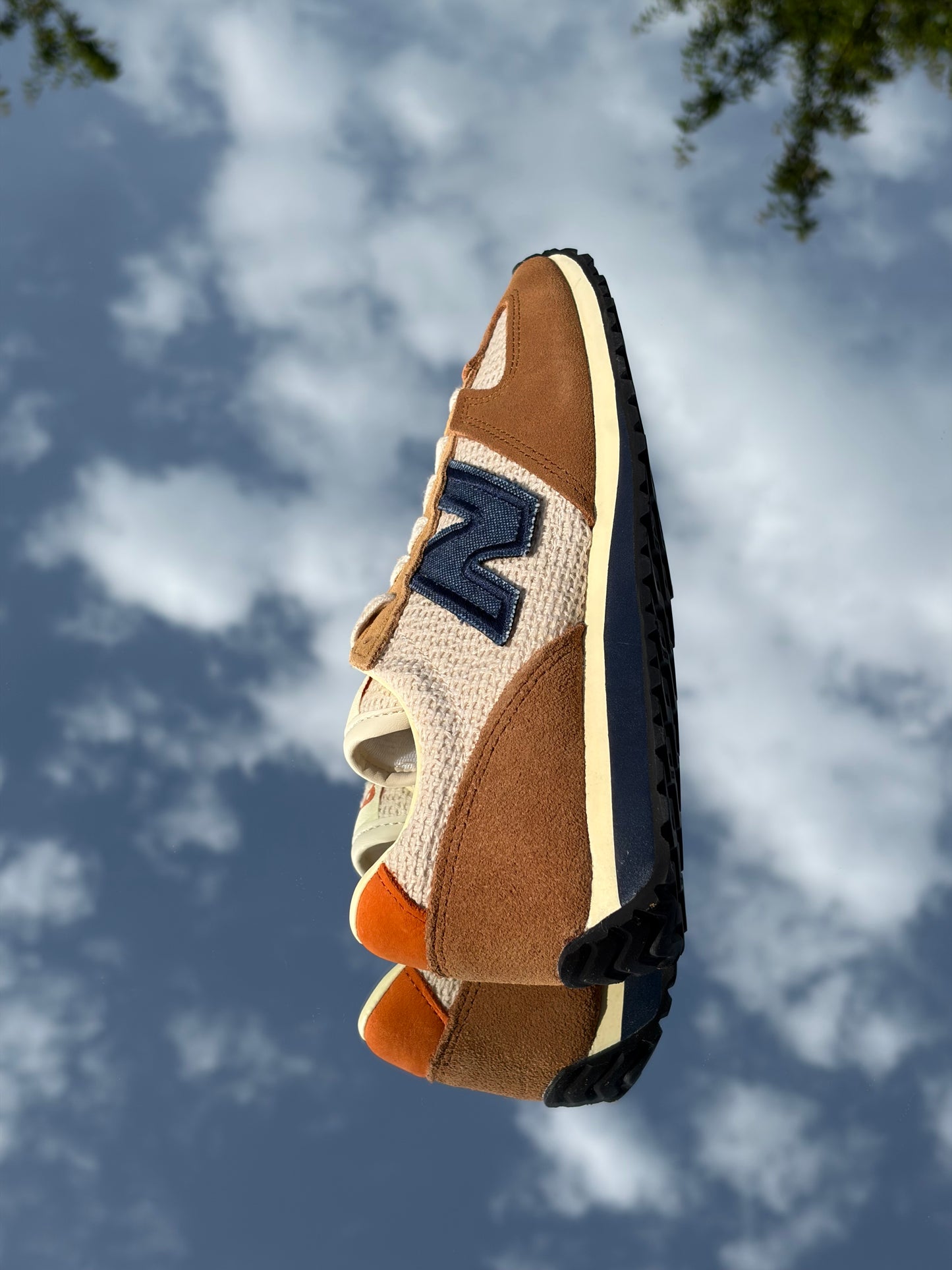 New Balance 471 X Sézane -  Taille 38,5
