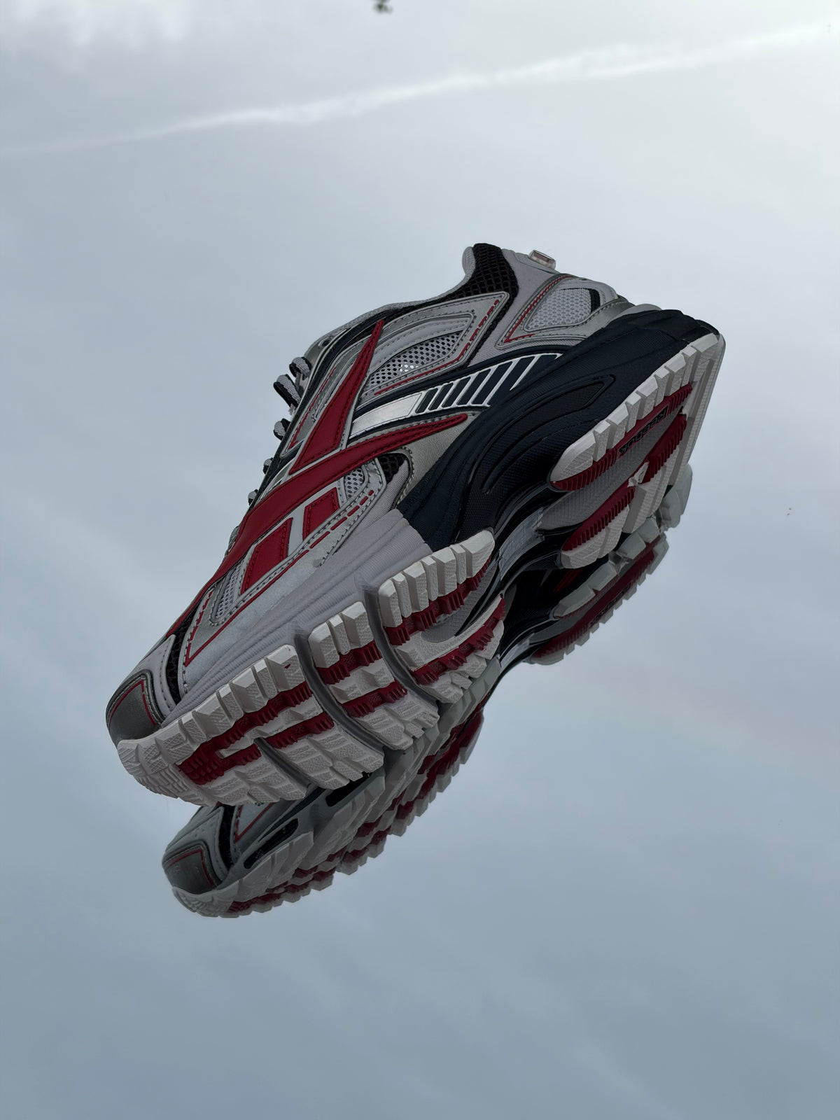 Reebok Premier Road Ultra Kanghyuk Red Metallic - Taille 38,5