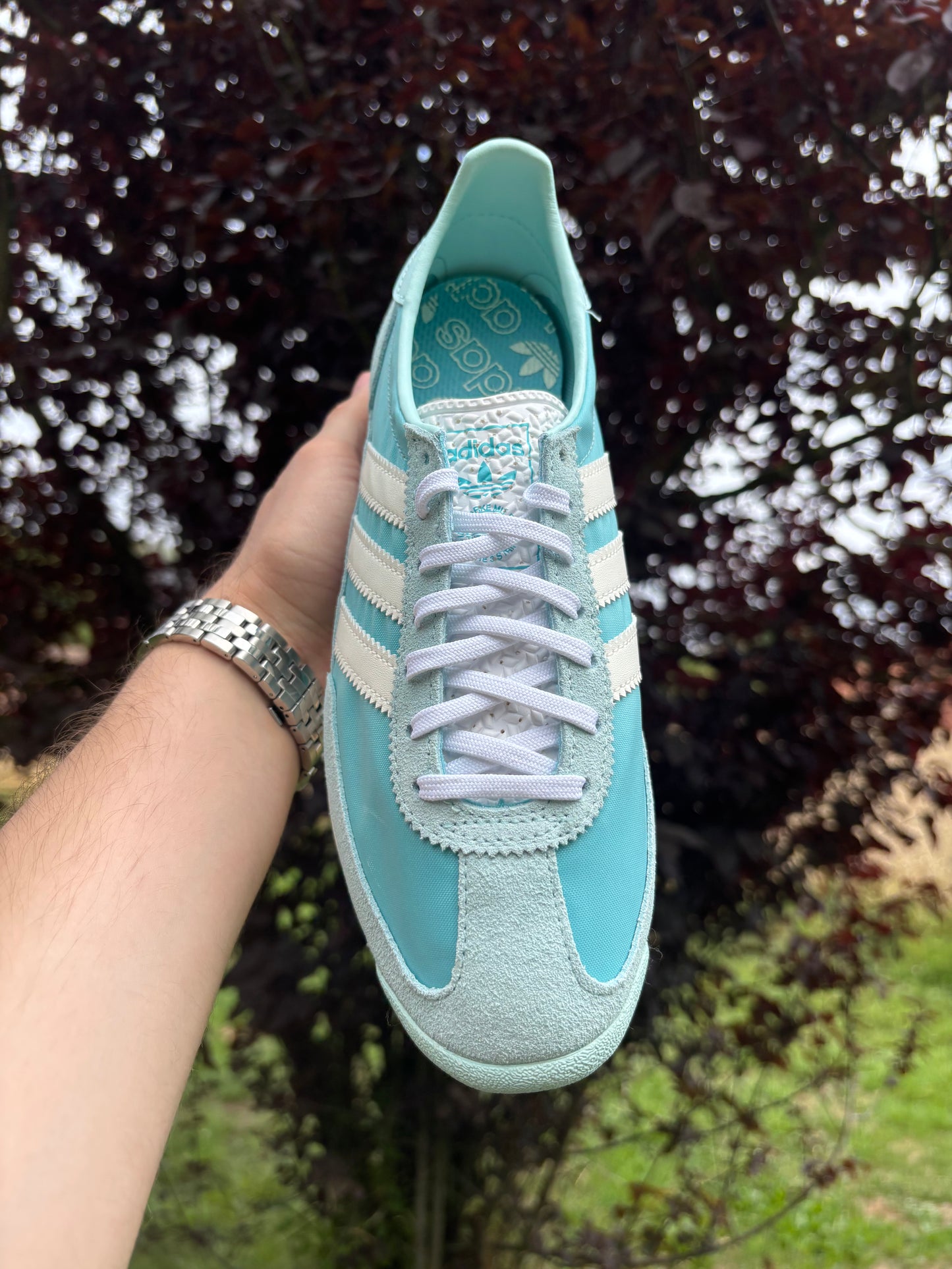 Adidas SL 72 OG Easy Mint - 39.5