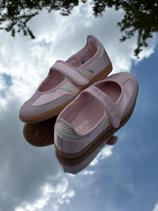 Adidas Samba Jane Sandy Pink Cream - Taille 40