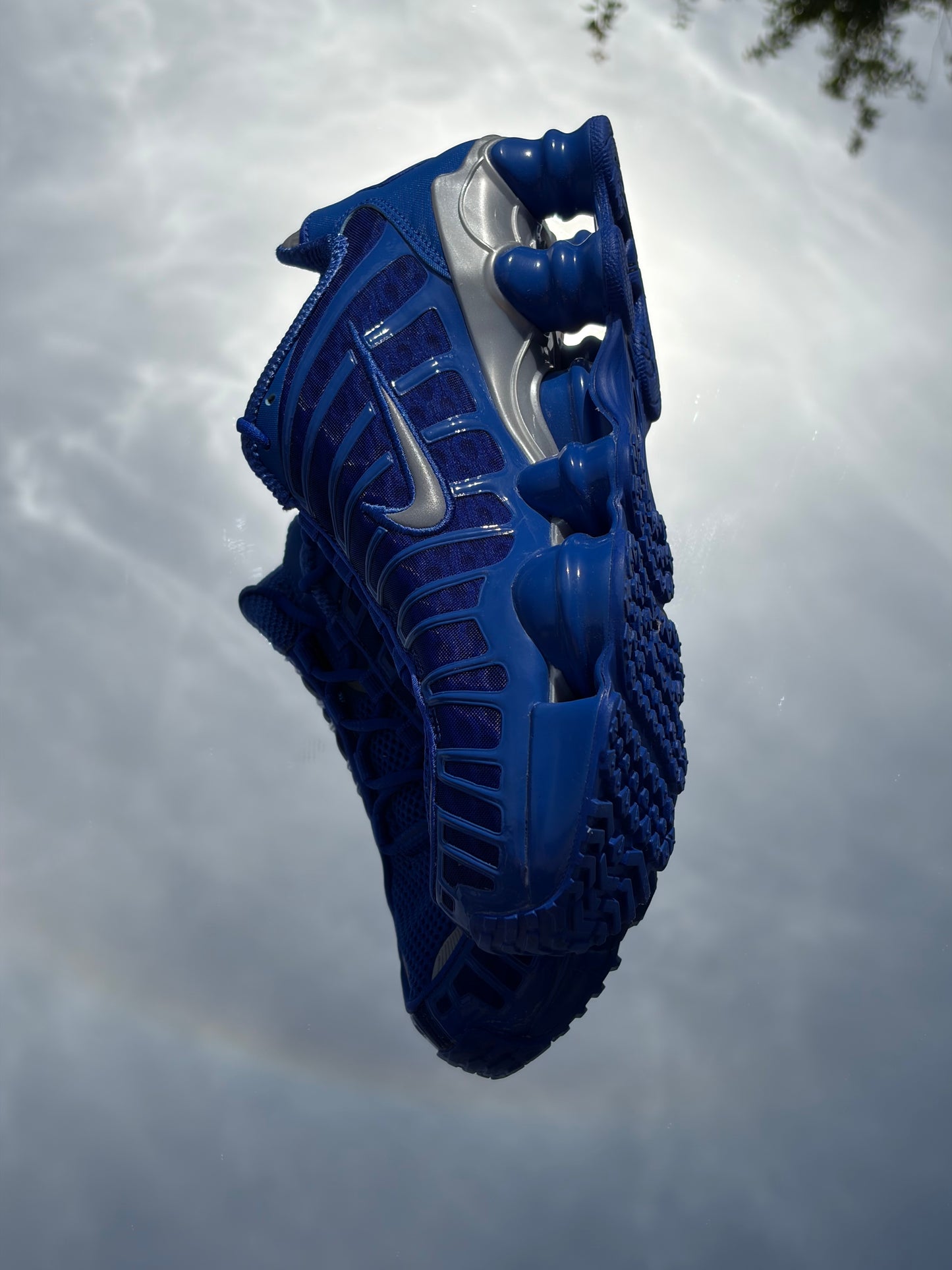 Nike Shox TL Hyper Royal - Taille 39