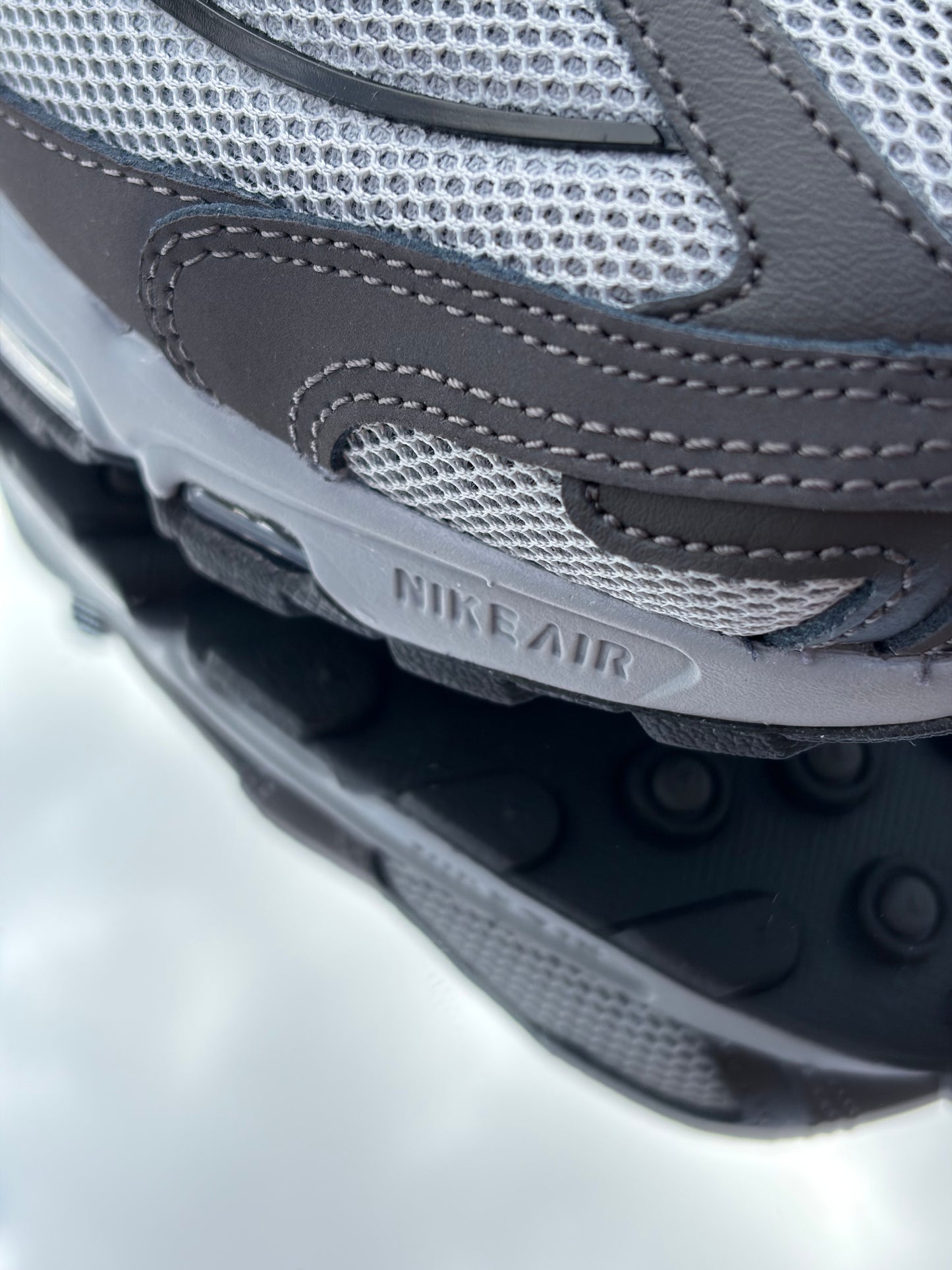 Nike Shox Ride 2 Pencil Point Black Anthracite Red - Taille 42