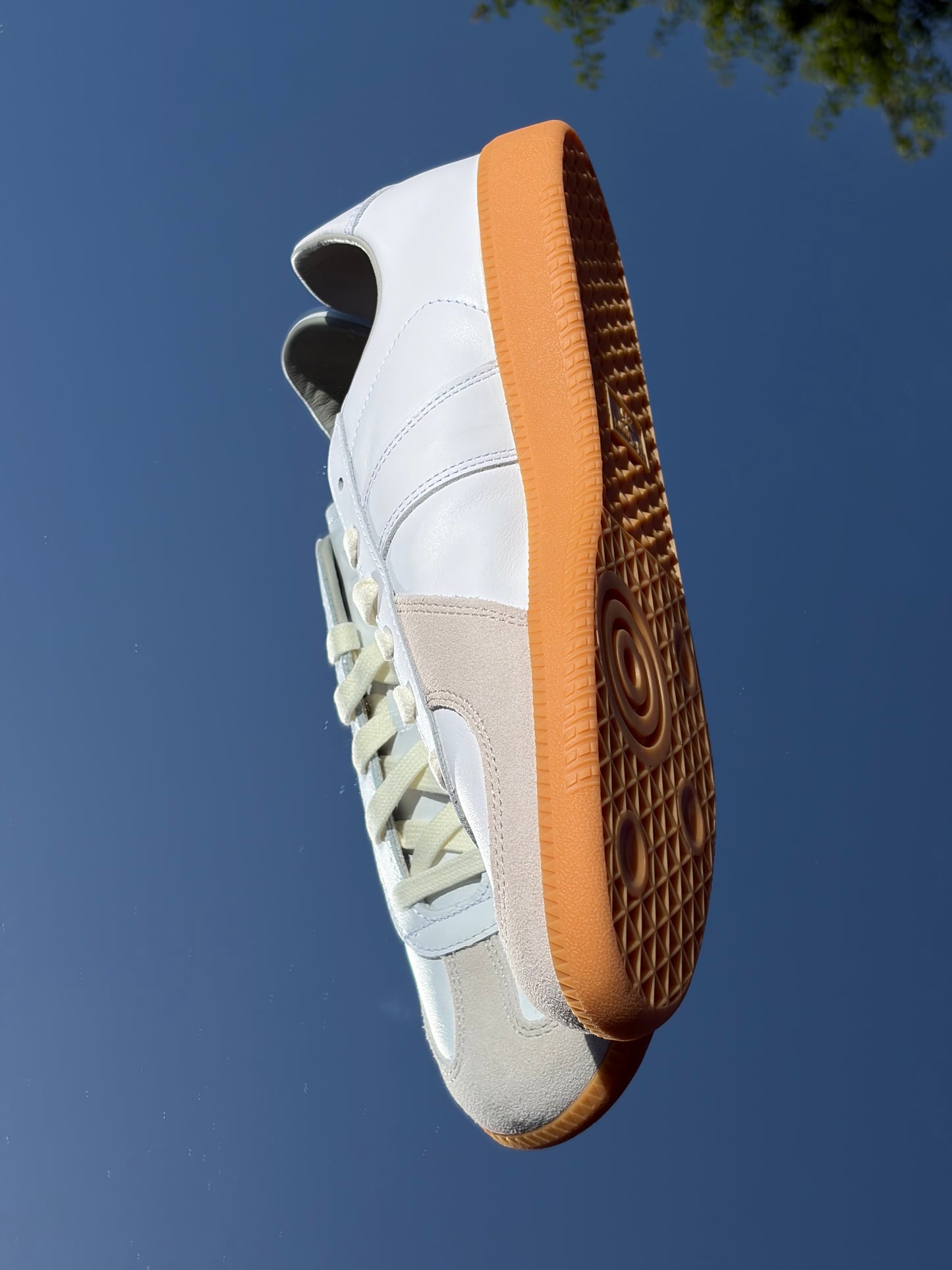Adidas BW Army Decon White Gum - Taille 44,5