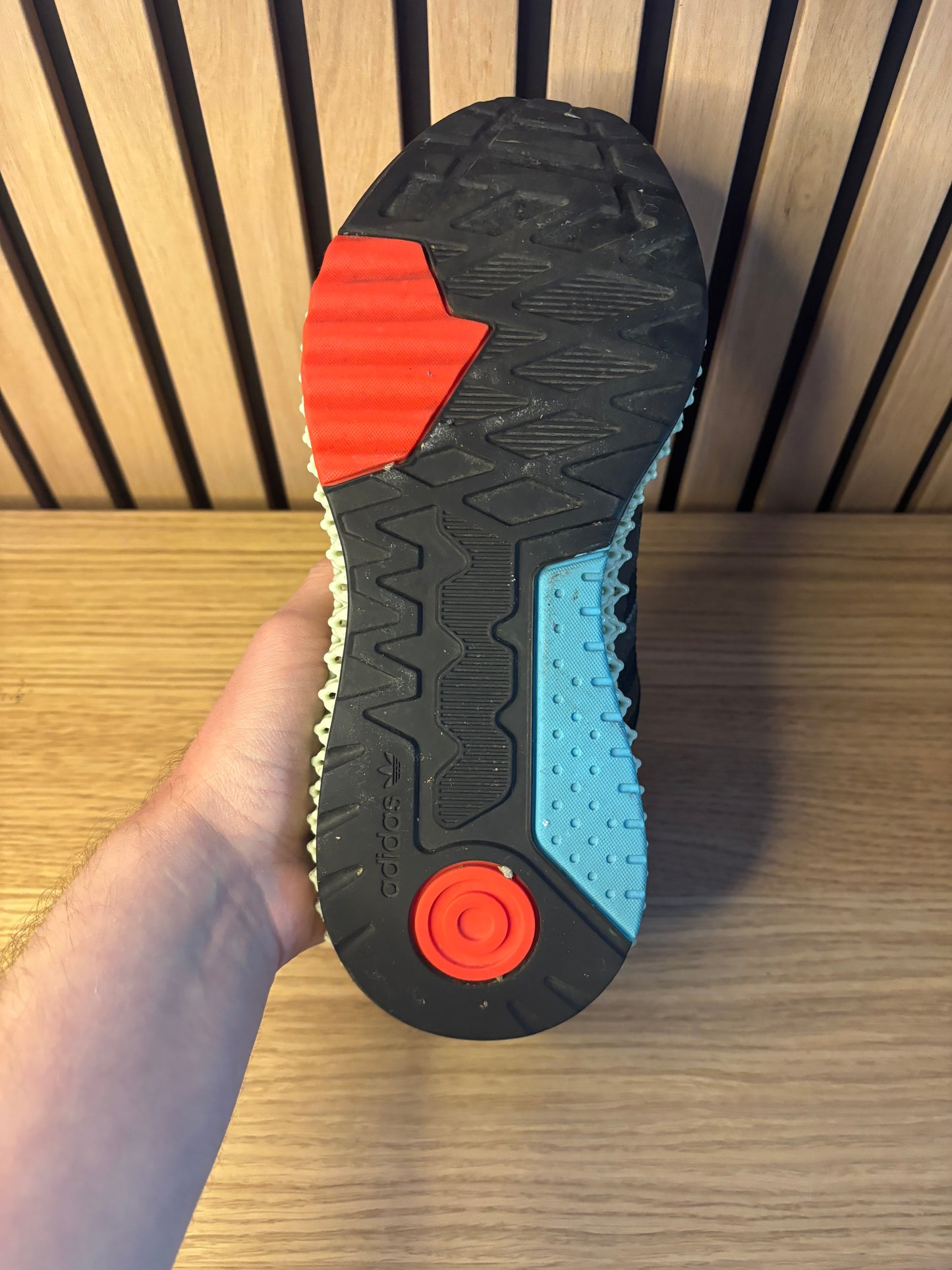 Adidas ZX I Want I Can (Taille 41,5)