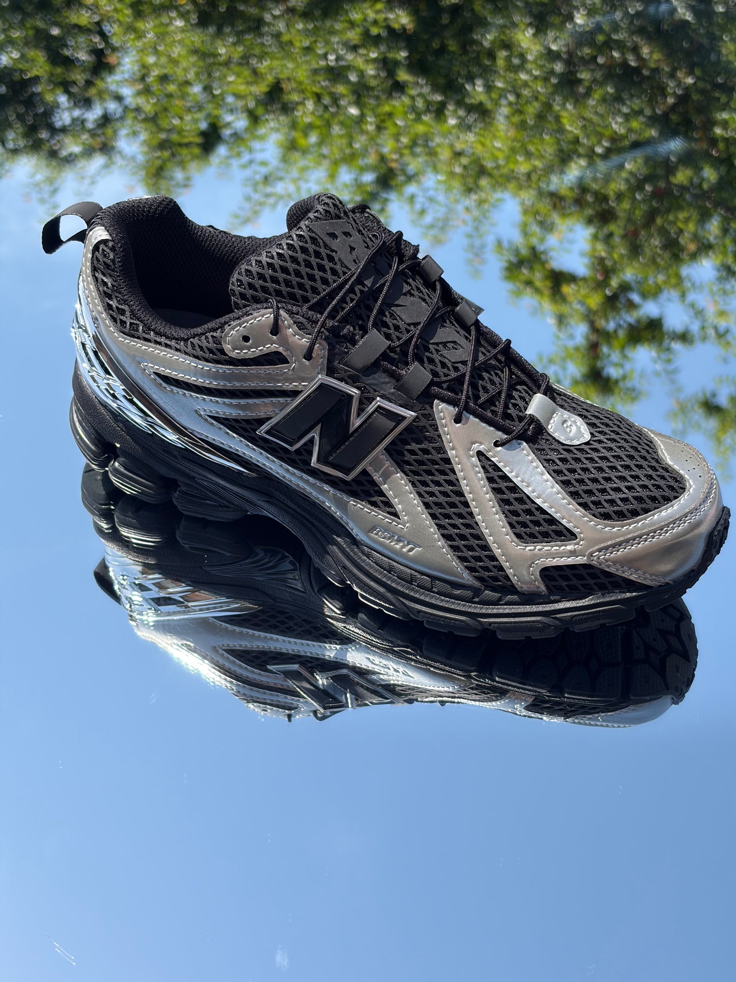 New Balance 1906R Black X The Basement - Taille 41,5