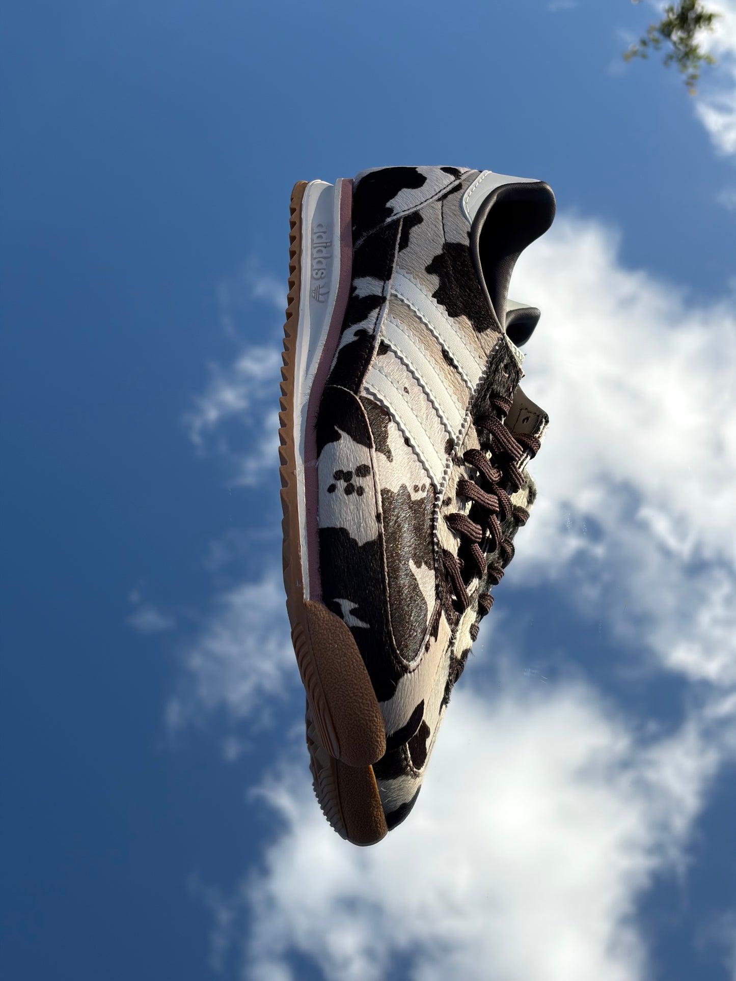 Adidas SL72 Cow Print - Taille 36