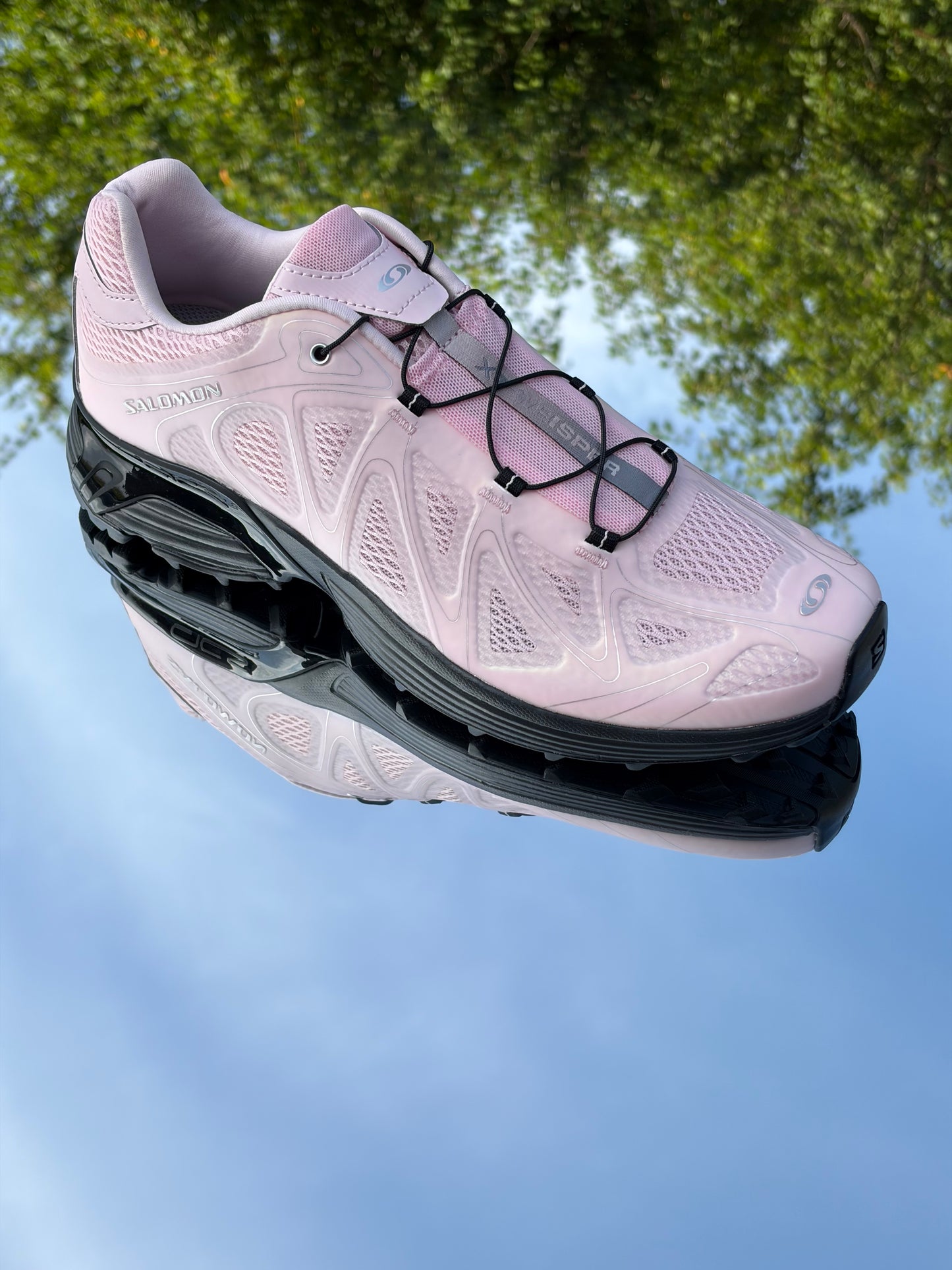 Salomon XT-Whisper Void Icy Pink - Taille 44,5