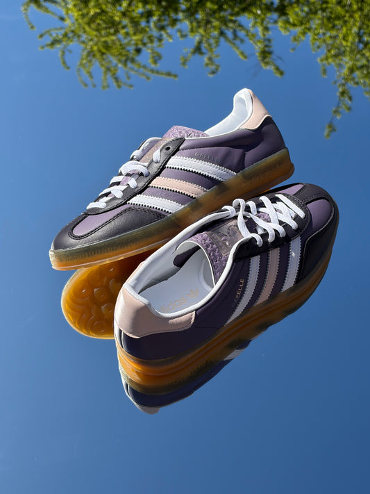 Adidas Gazelle Indoor Shadow Violet - Taille 37,5