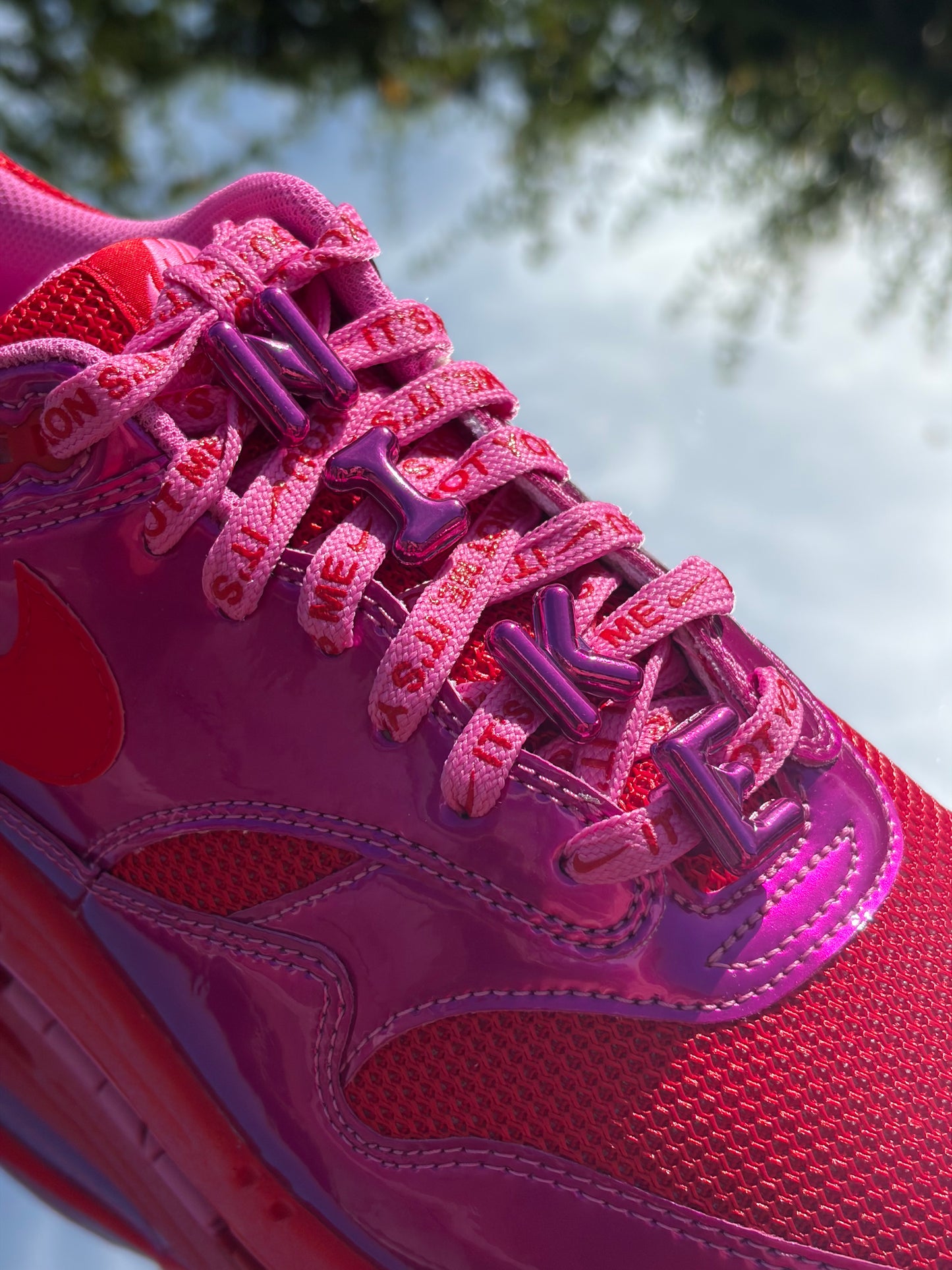 Nike Air Max 1 Valentine’s Day Playful Pink - Taille 44,5