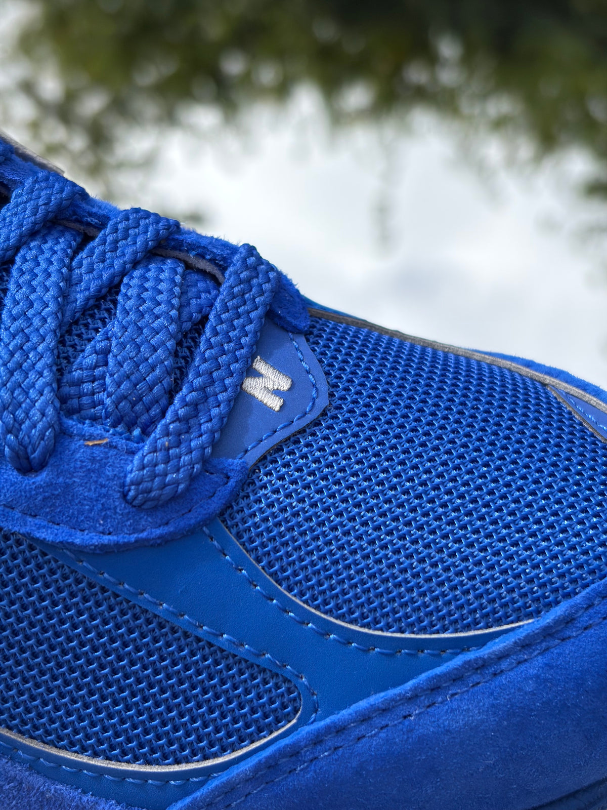 New Balance 2002R Blue White - Taille 39,5