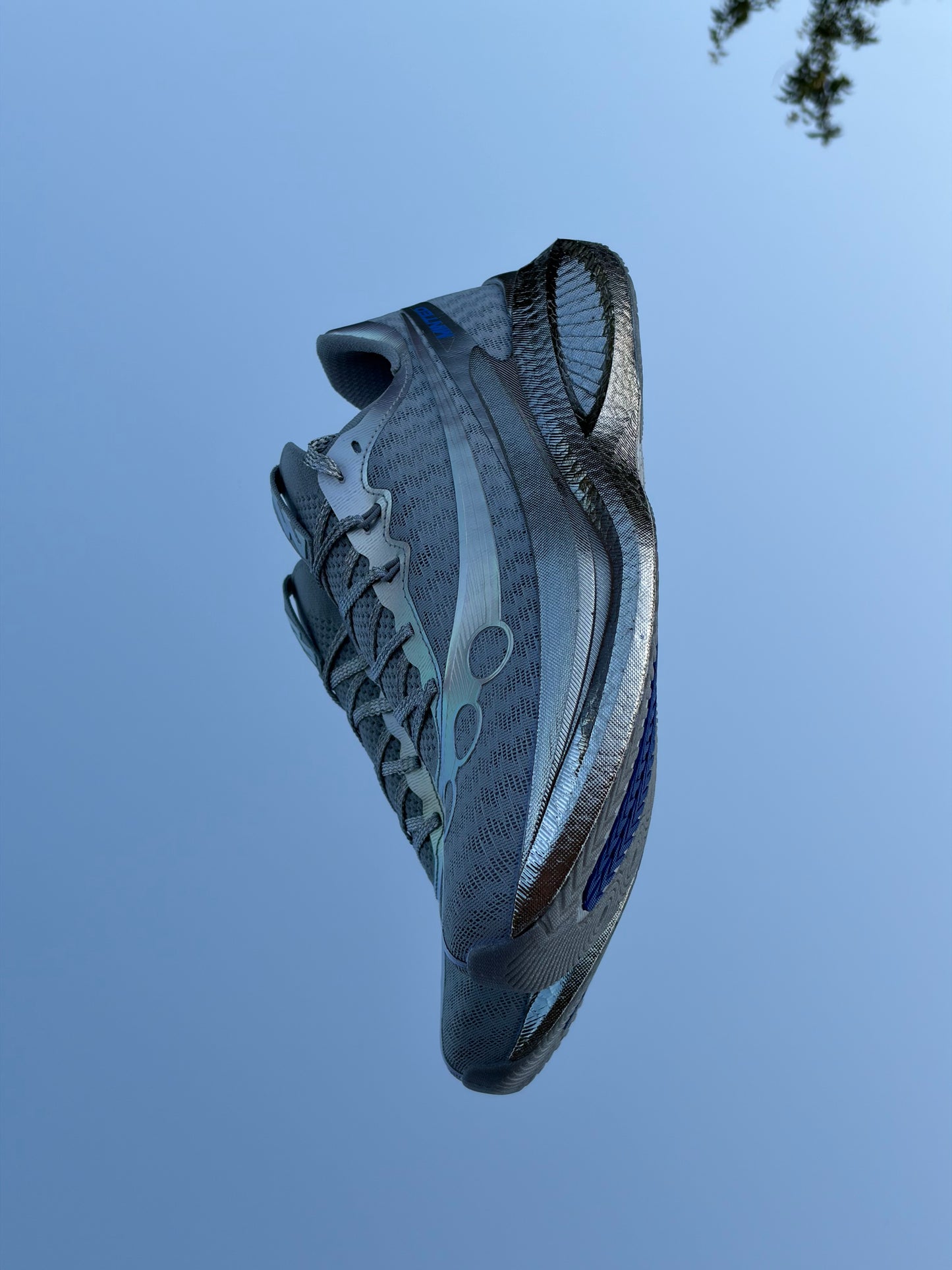 Saucony Endorphin Pro 5 X Minted NY - Taille 44,5