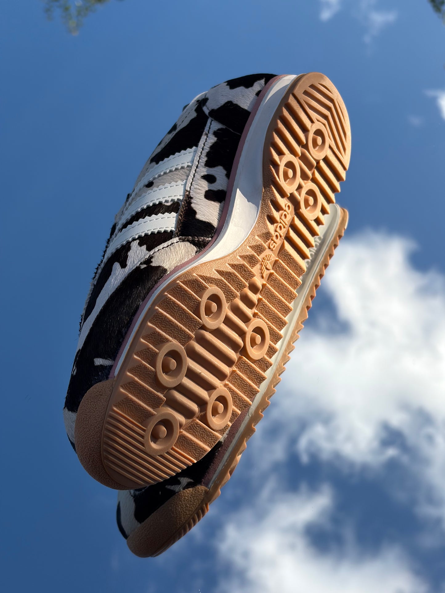 Adidas SL72 Cow Print - Taille 36