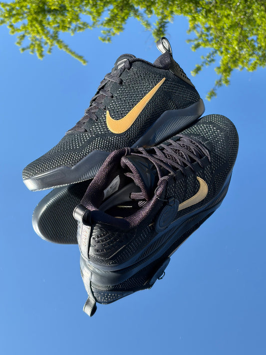 Nike Kobe 11 Elite Low Protro Fade to Black - Taille 45,5