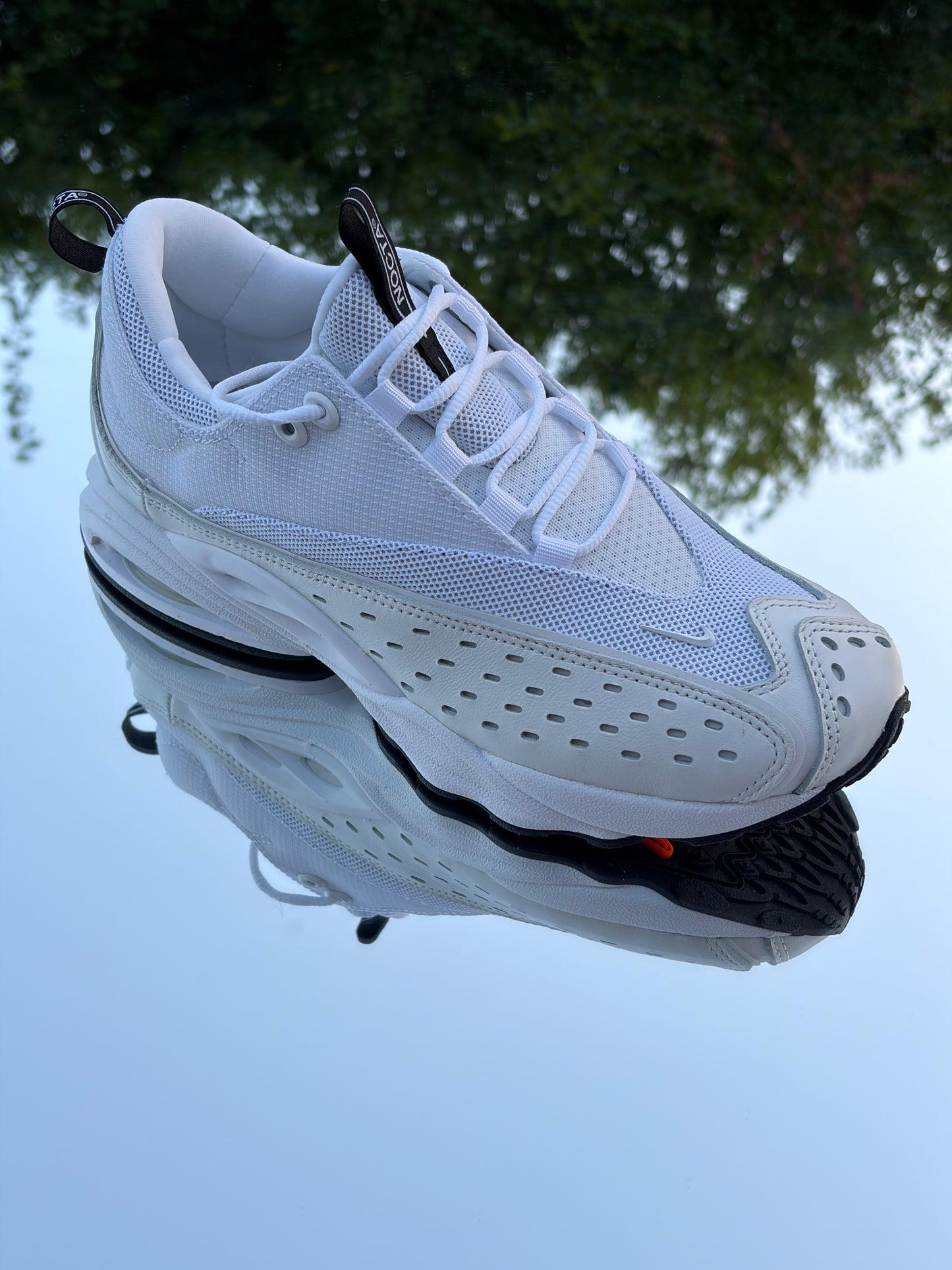 Nike X Nocta Air Zoom Drive SP White Summit Black - Taille 39