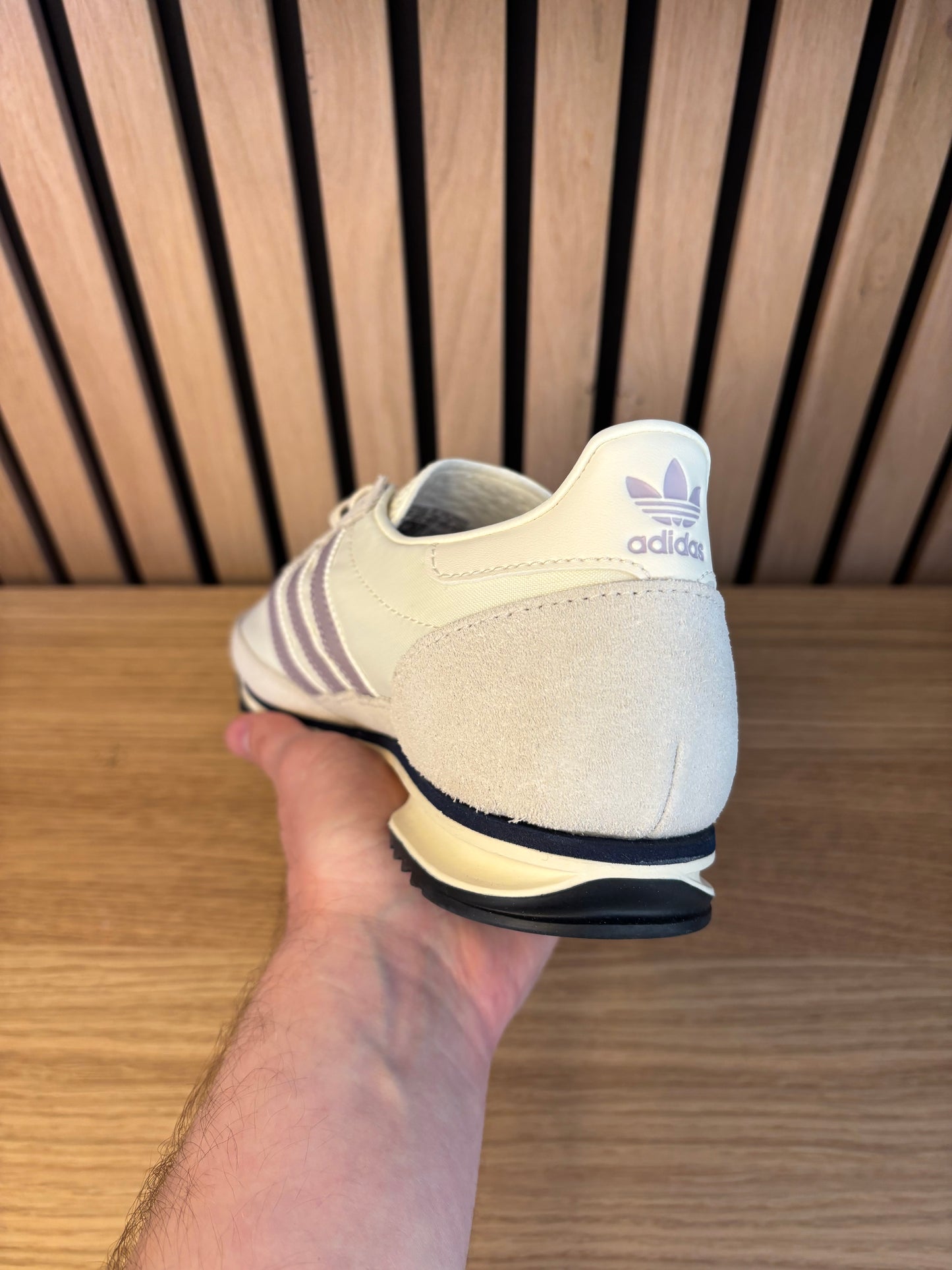 Adidas SL72 OG Off White Almost Pink (Taille 40)