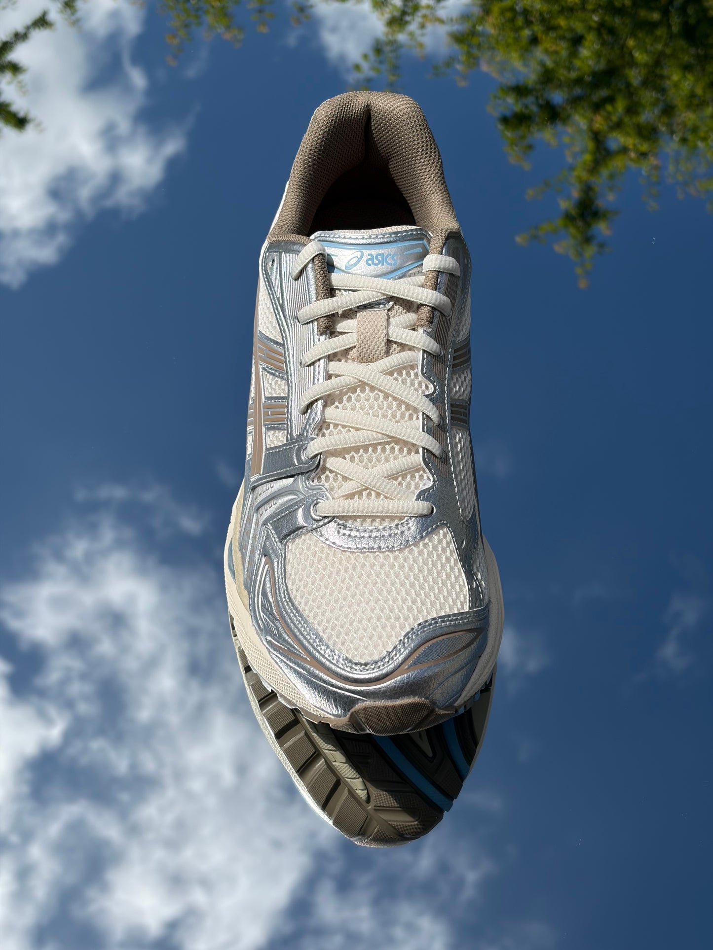 Asics Gel-Kayano 14 Cream Pepper - Taille 44