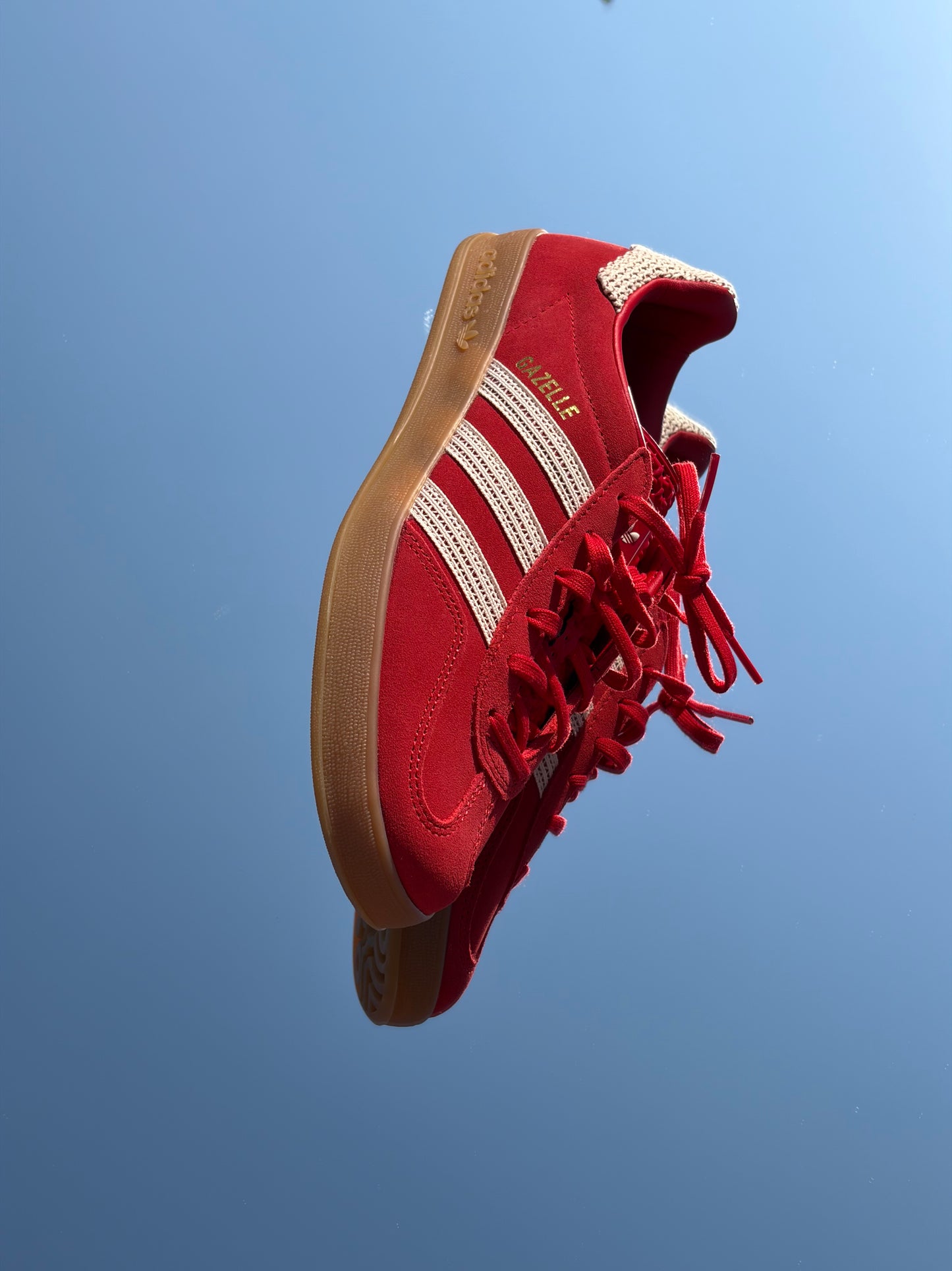 Adidas Gazelle Indoor Better Scarlet - Taille 38,5