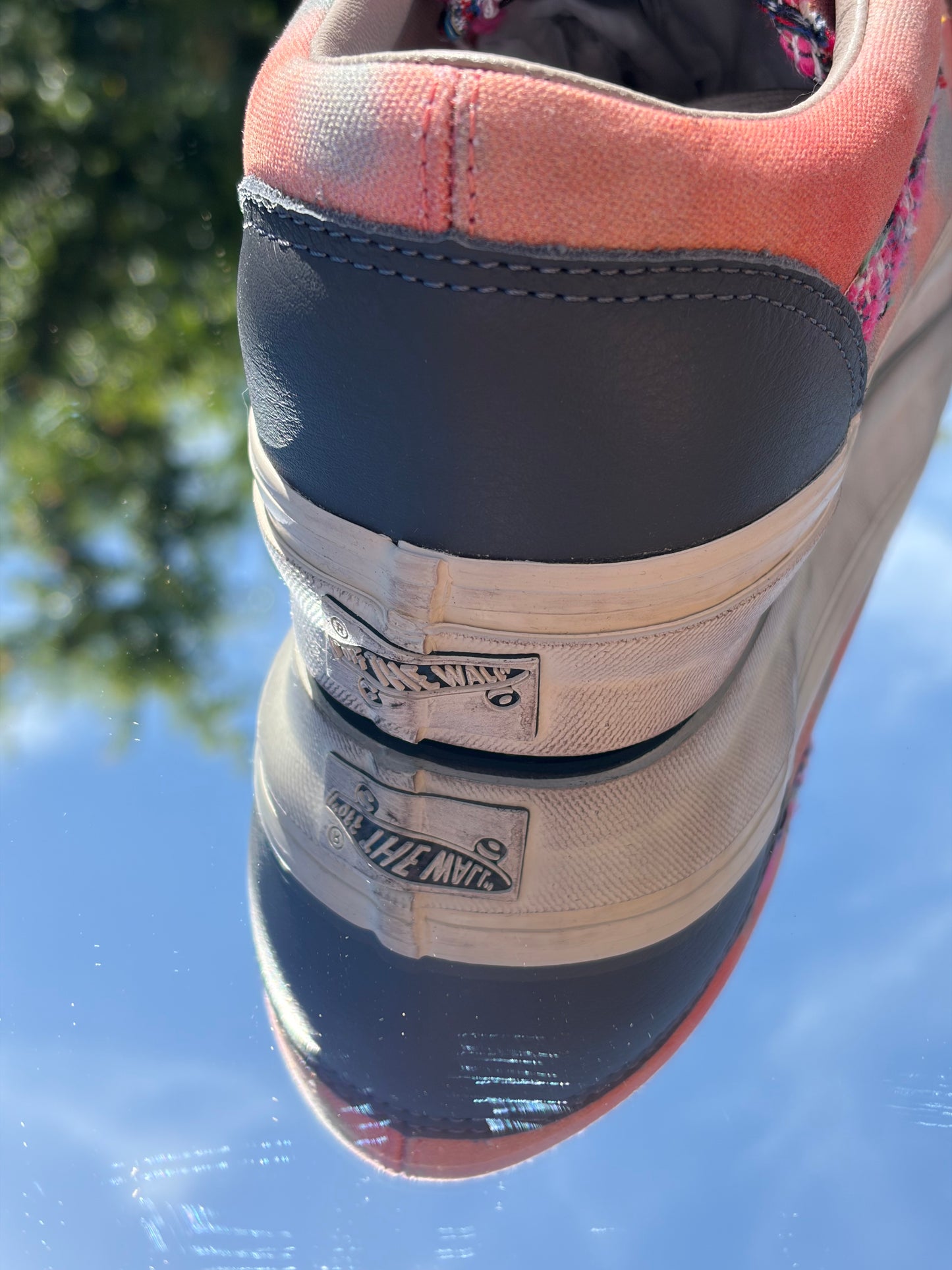 Vans LX Old Skool 36 Souvenir Asphalt - Taille 44,5