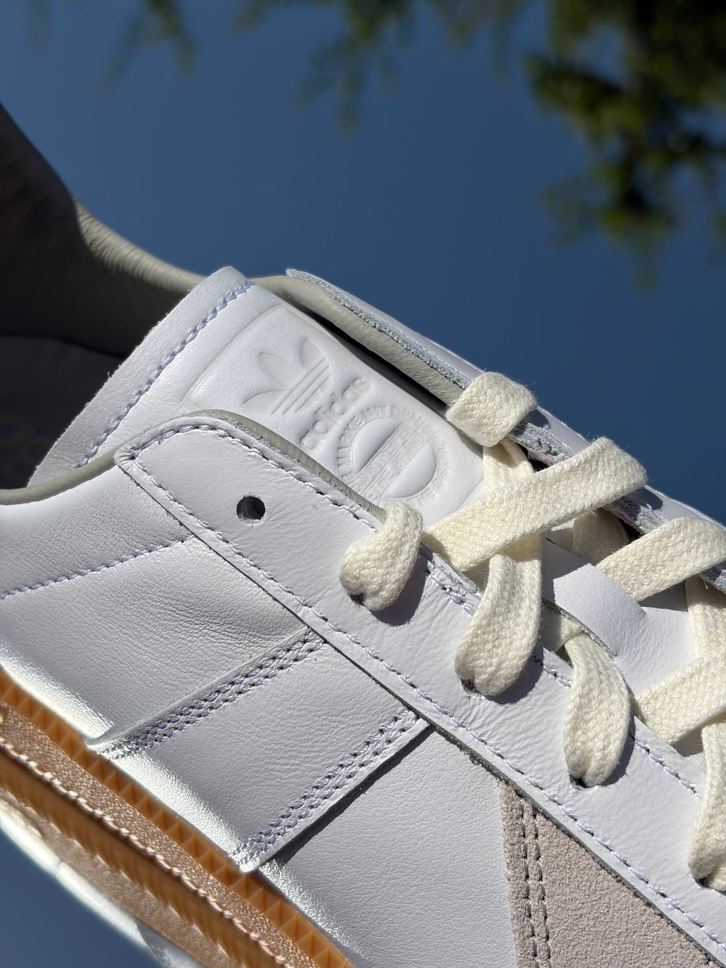 Adidas BW Army Decon White Gum - Taille 44,5