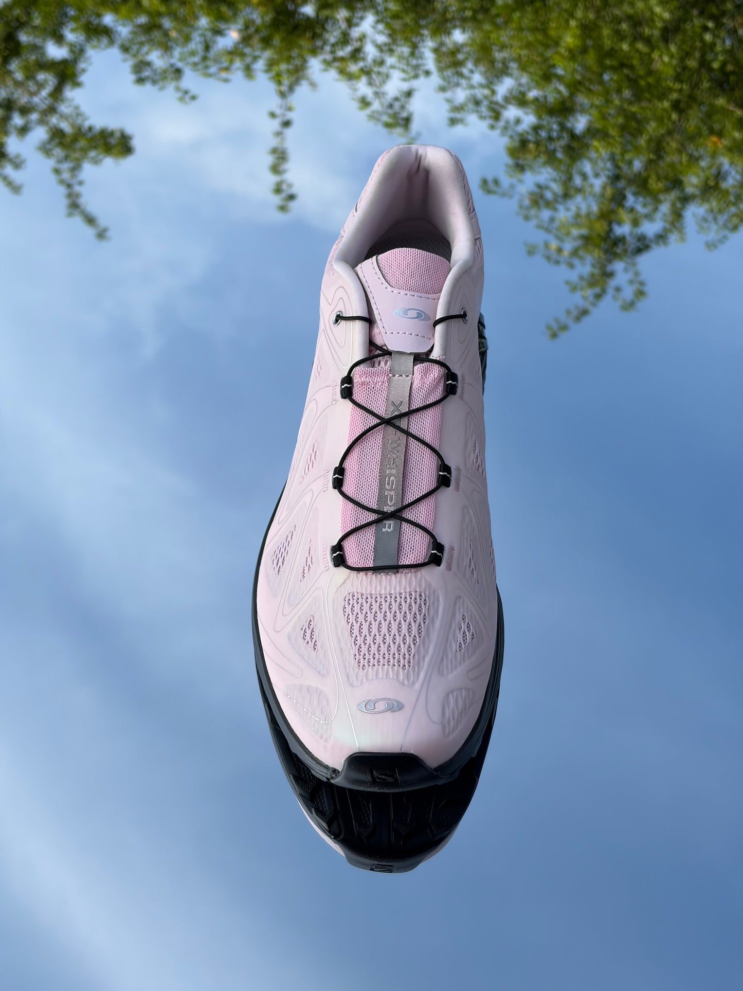 Salomon XT-Whisper Void Icy Pink - Taille 44,5