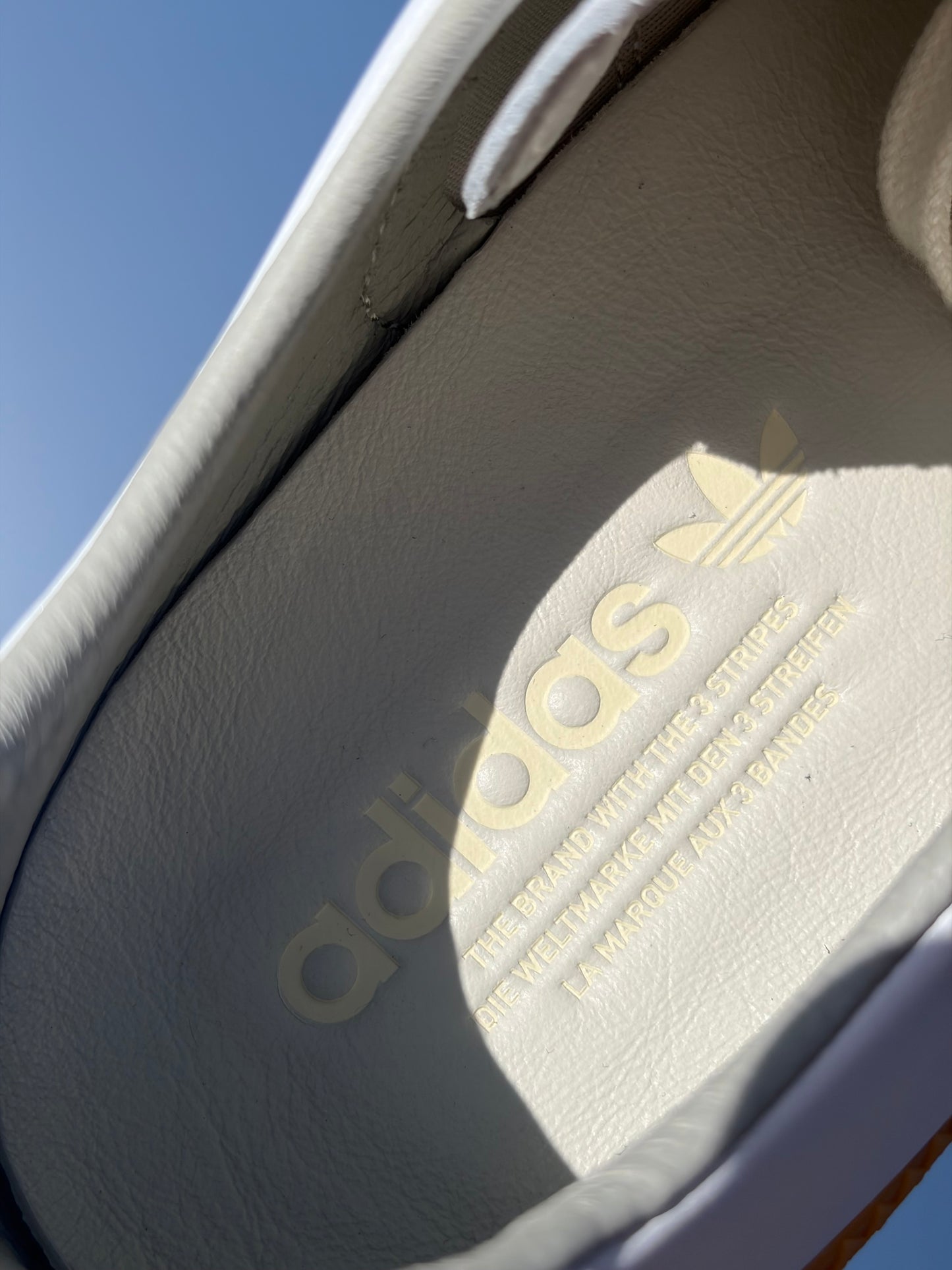 Adidas BW Army Decon White Gum - Taille 43,5