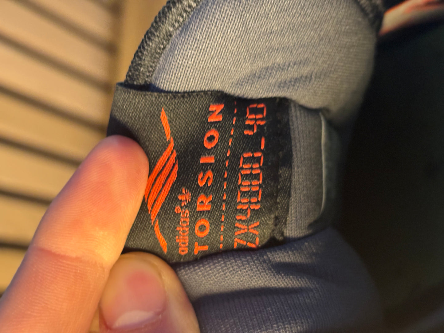 Adidas ZX I Want I Can (Taille 41,5)