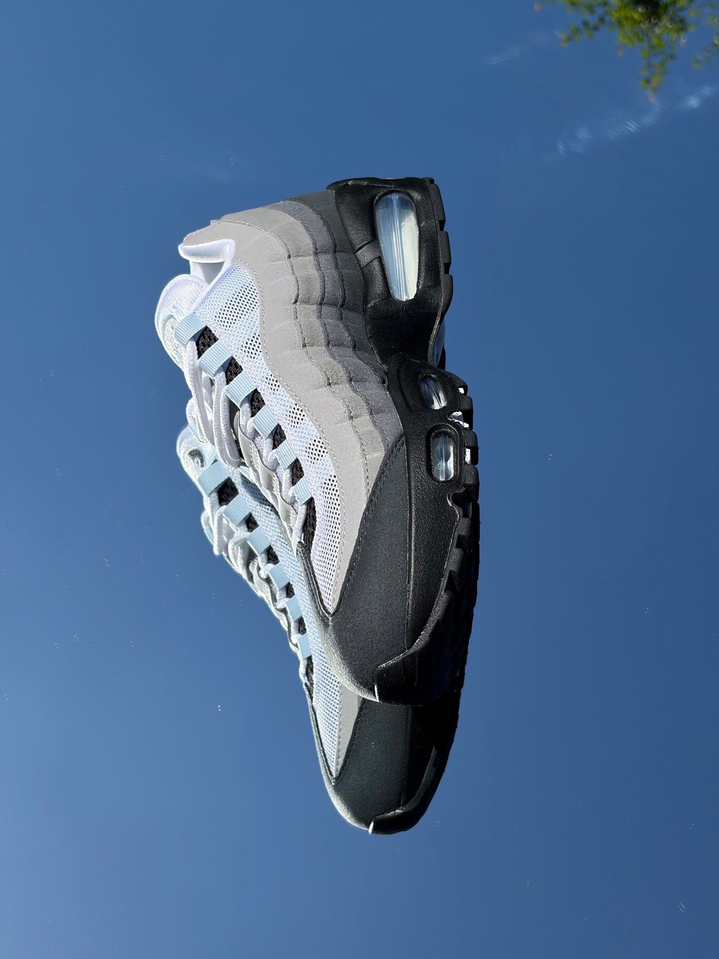Nike Air Max 95 Blue Tint - Taille 40,5