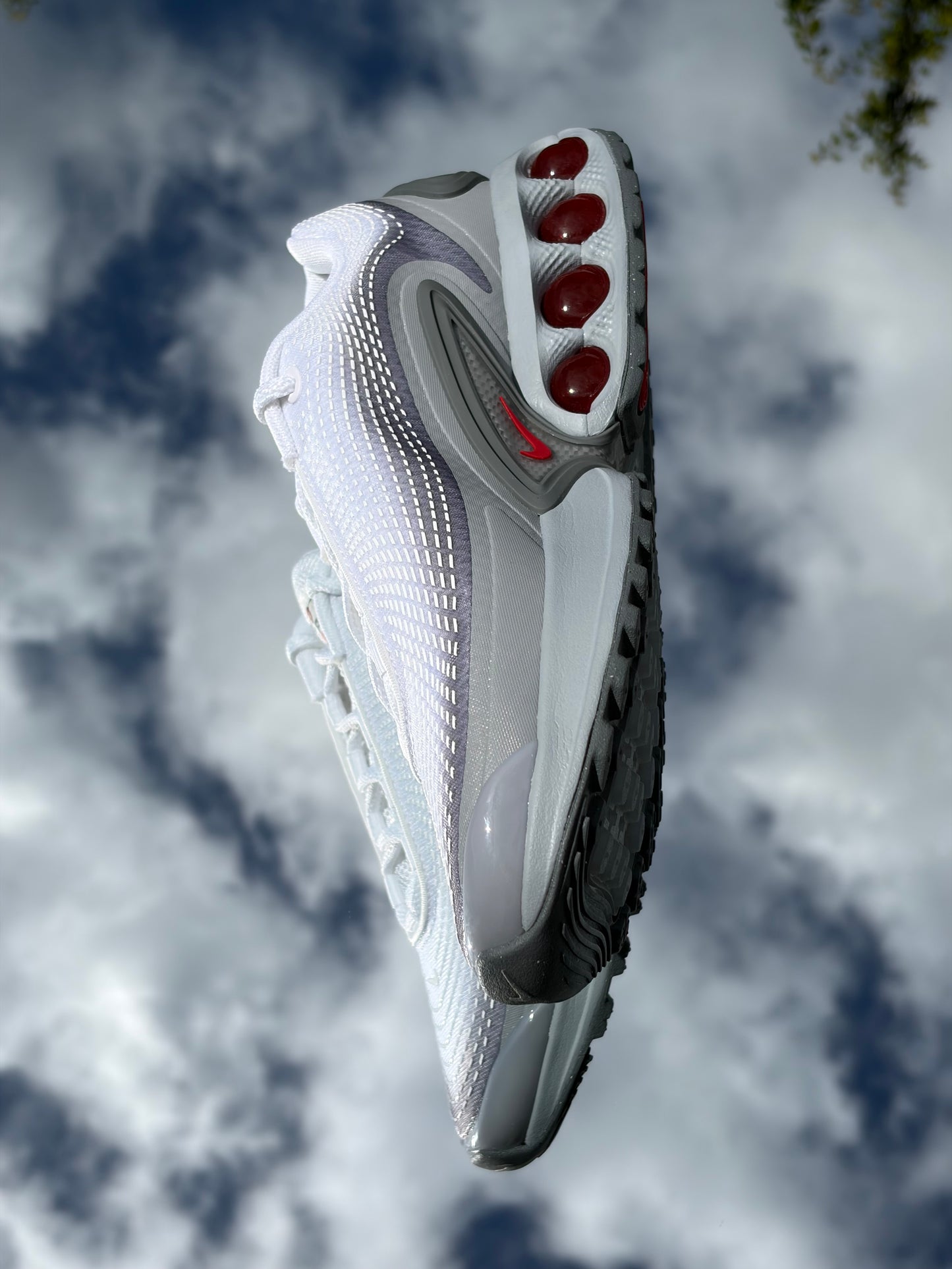 Nike Air Max DN SE Light Smoke Grey - Taille 39